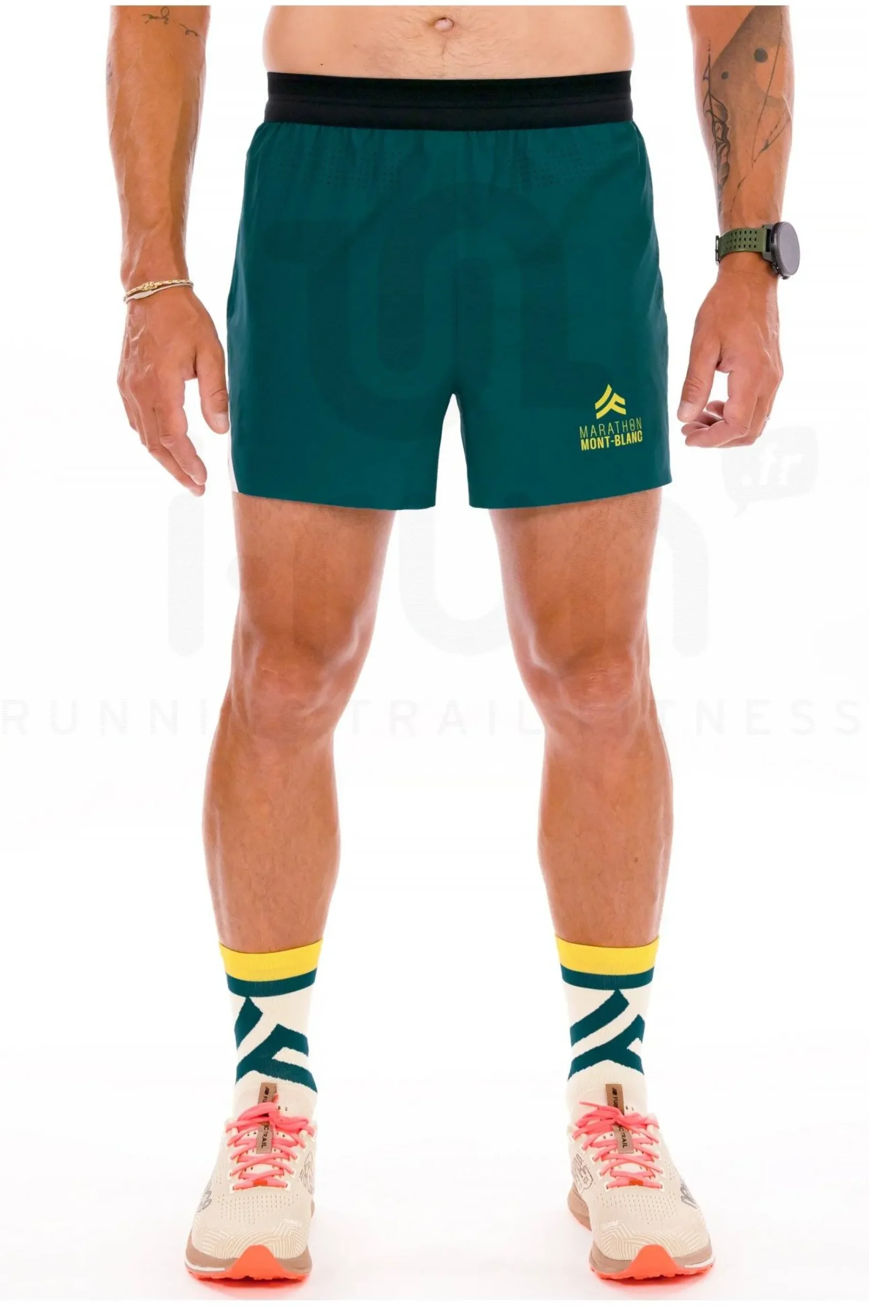 Short Marathon Mont-Blanc