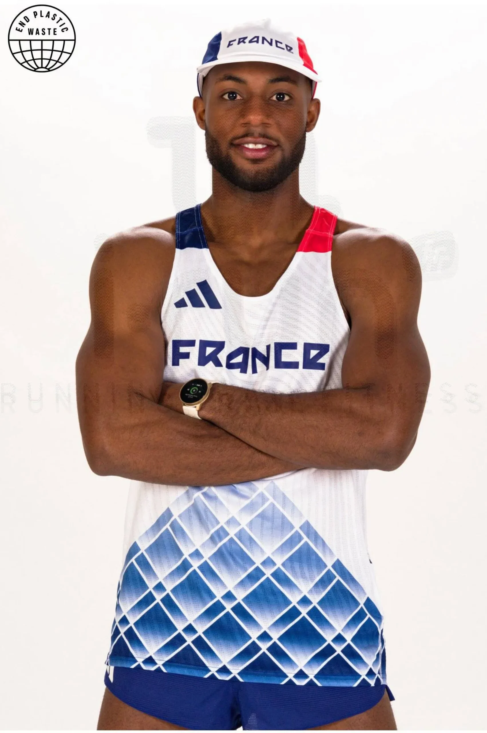 Singlet France M