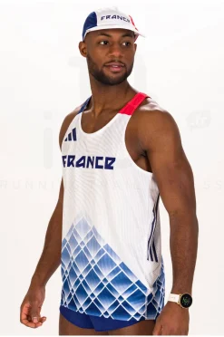 Singlet France M