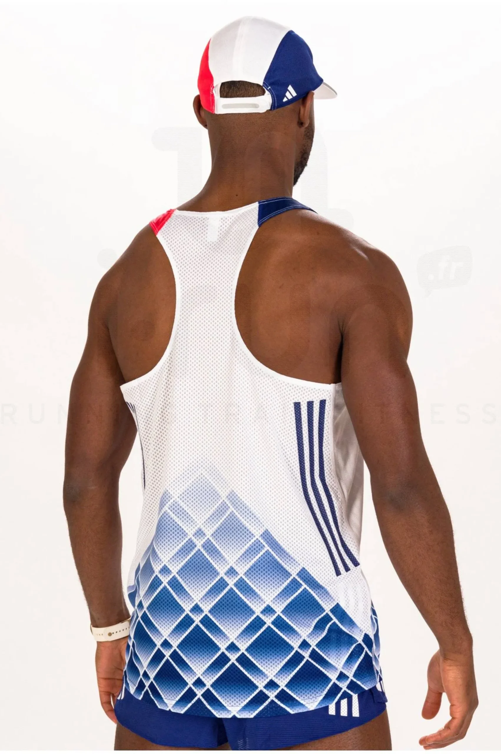 Singlet France M