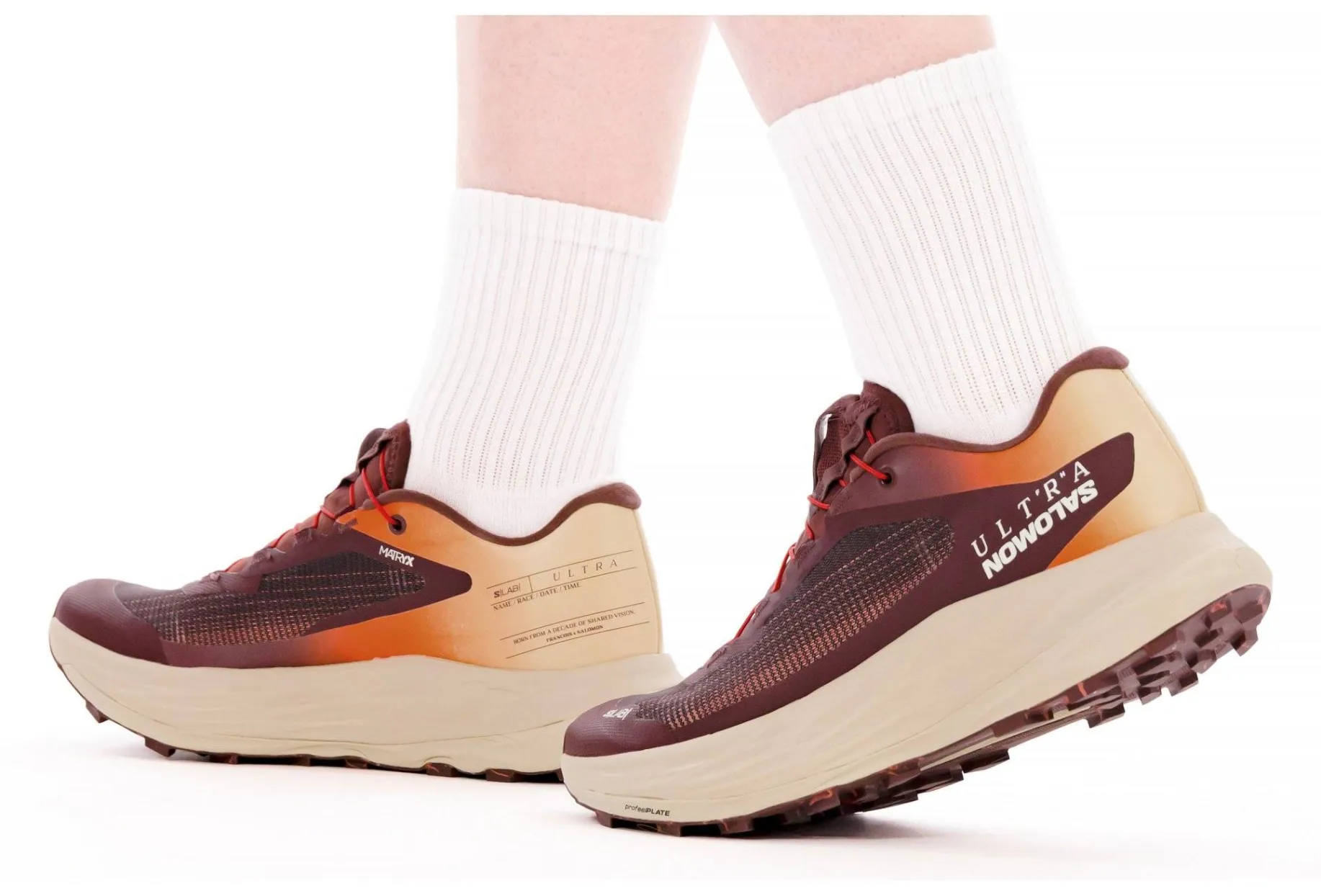 S-Lab Ultra V2 femme