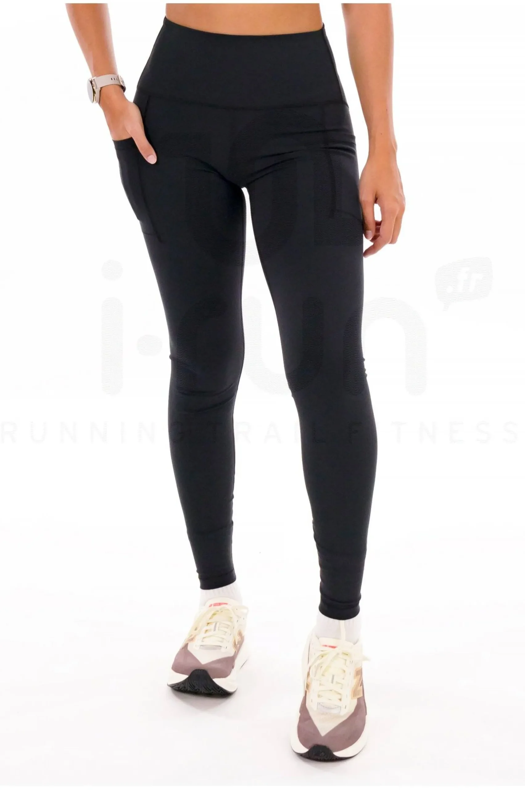 Sleek High Rise W femme