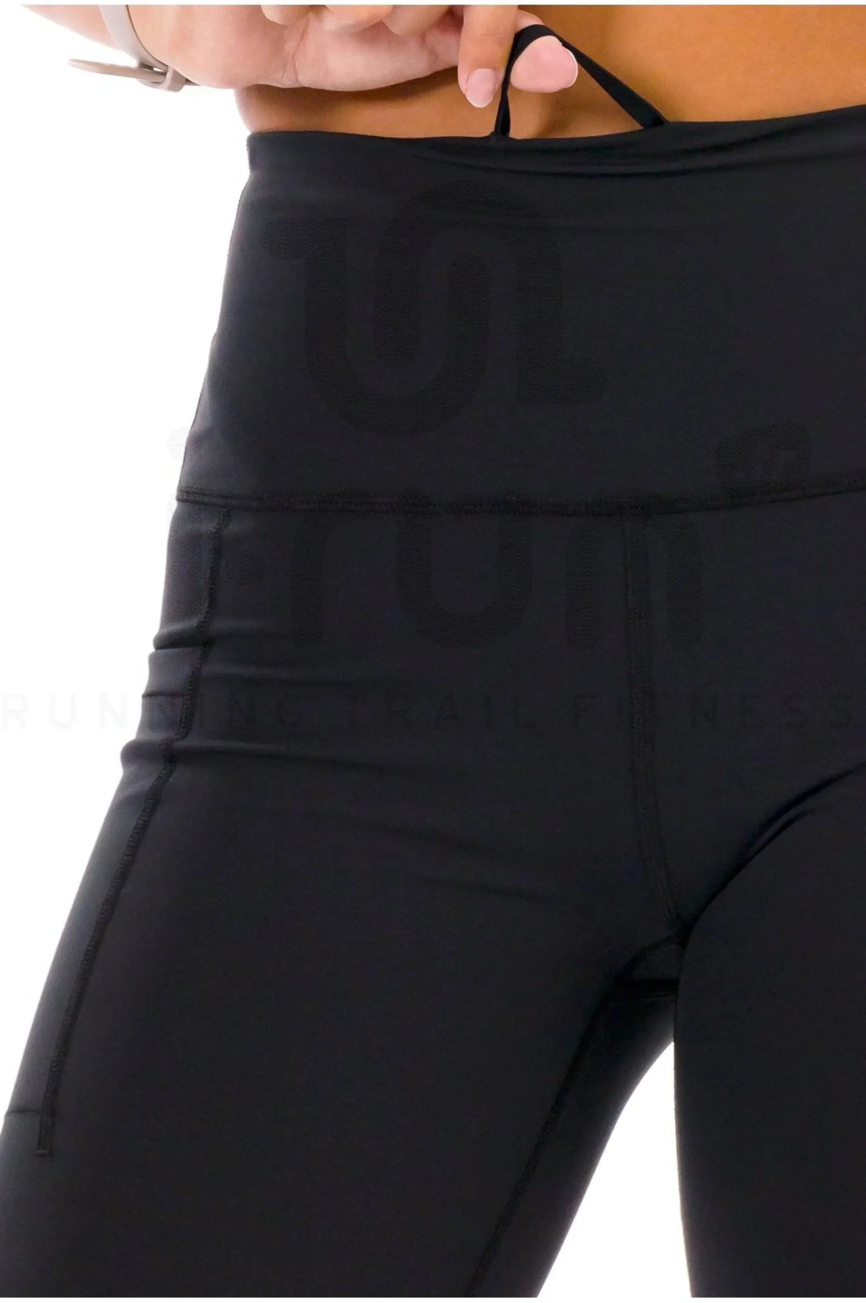 Sleek High Rise W femme