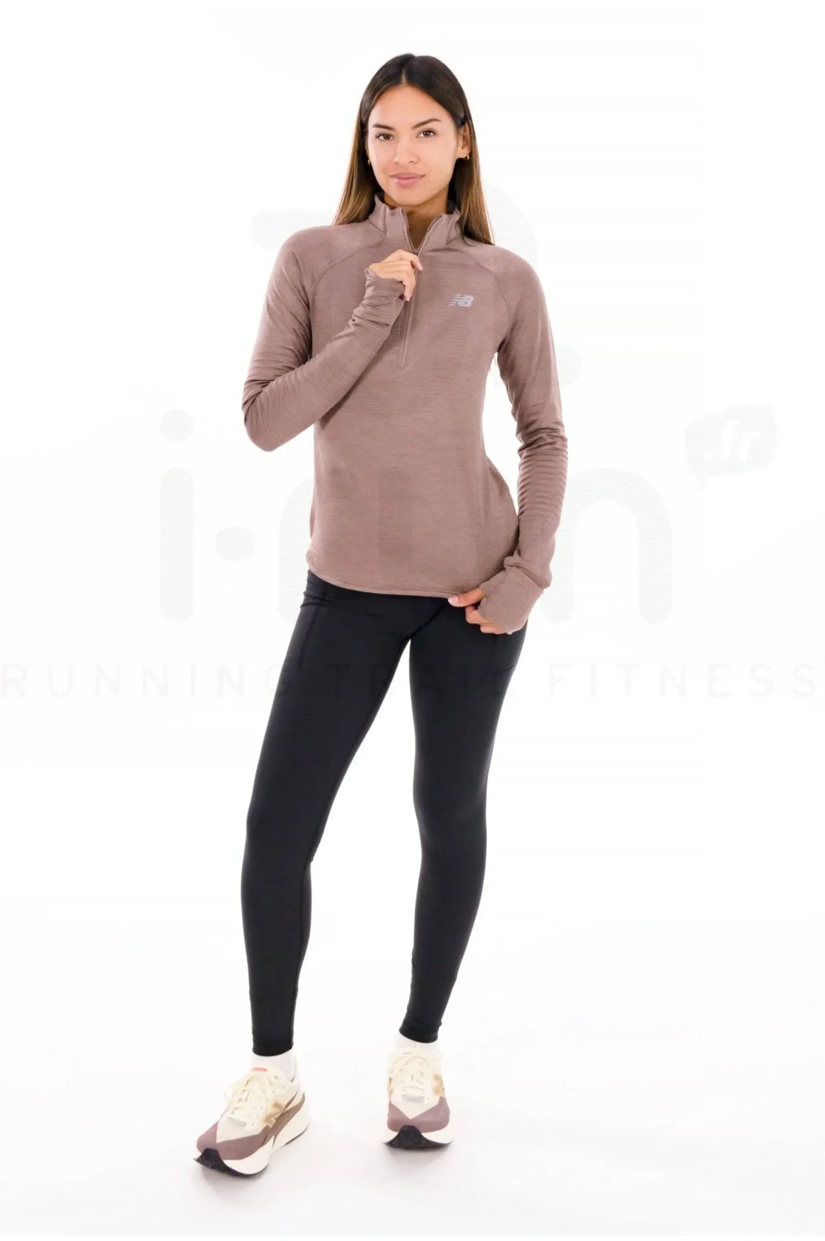 Sleek High Rise W femme