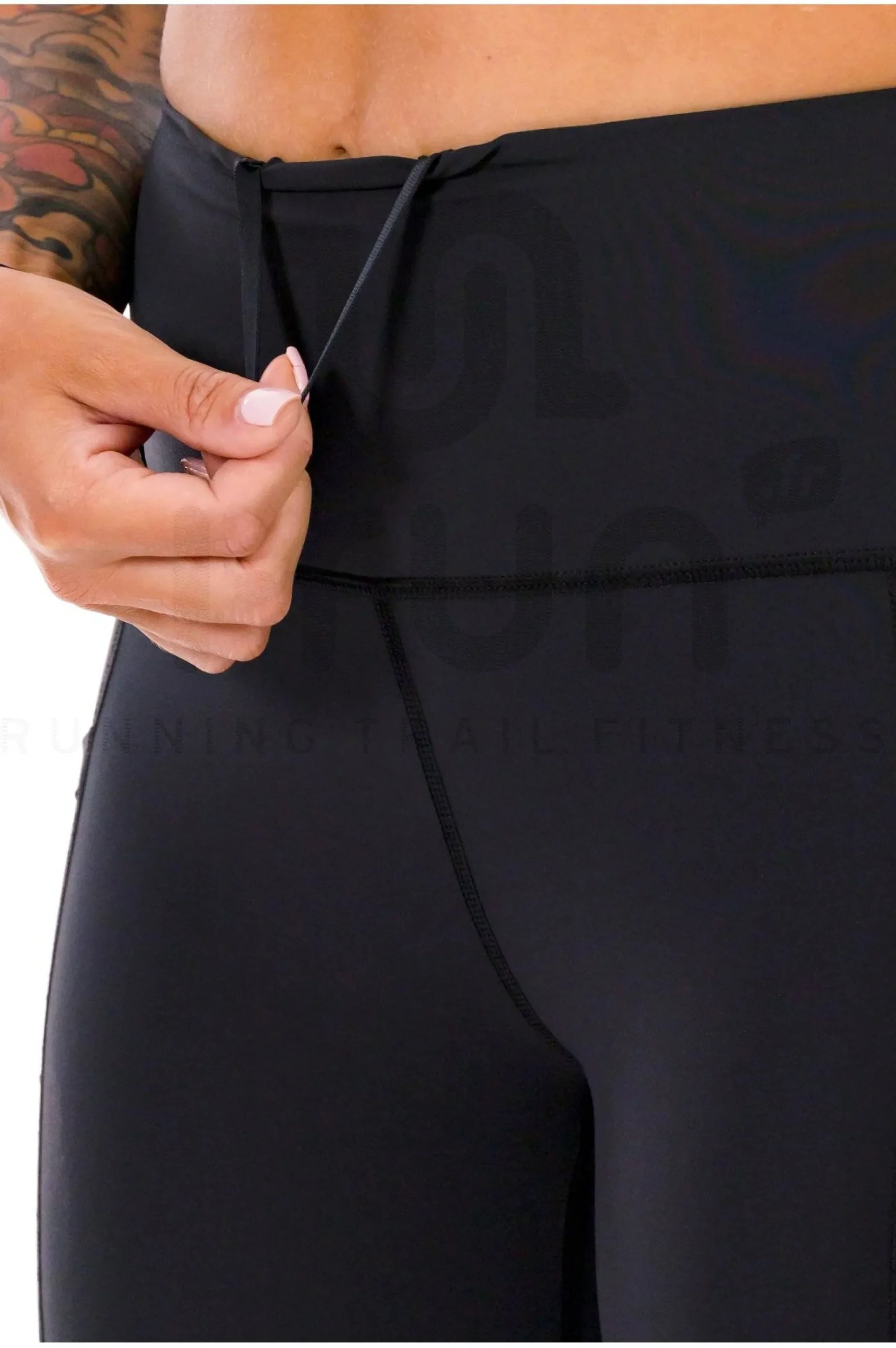 Sleep Pocket High Rise femme