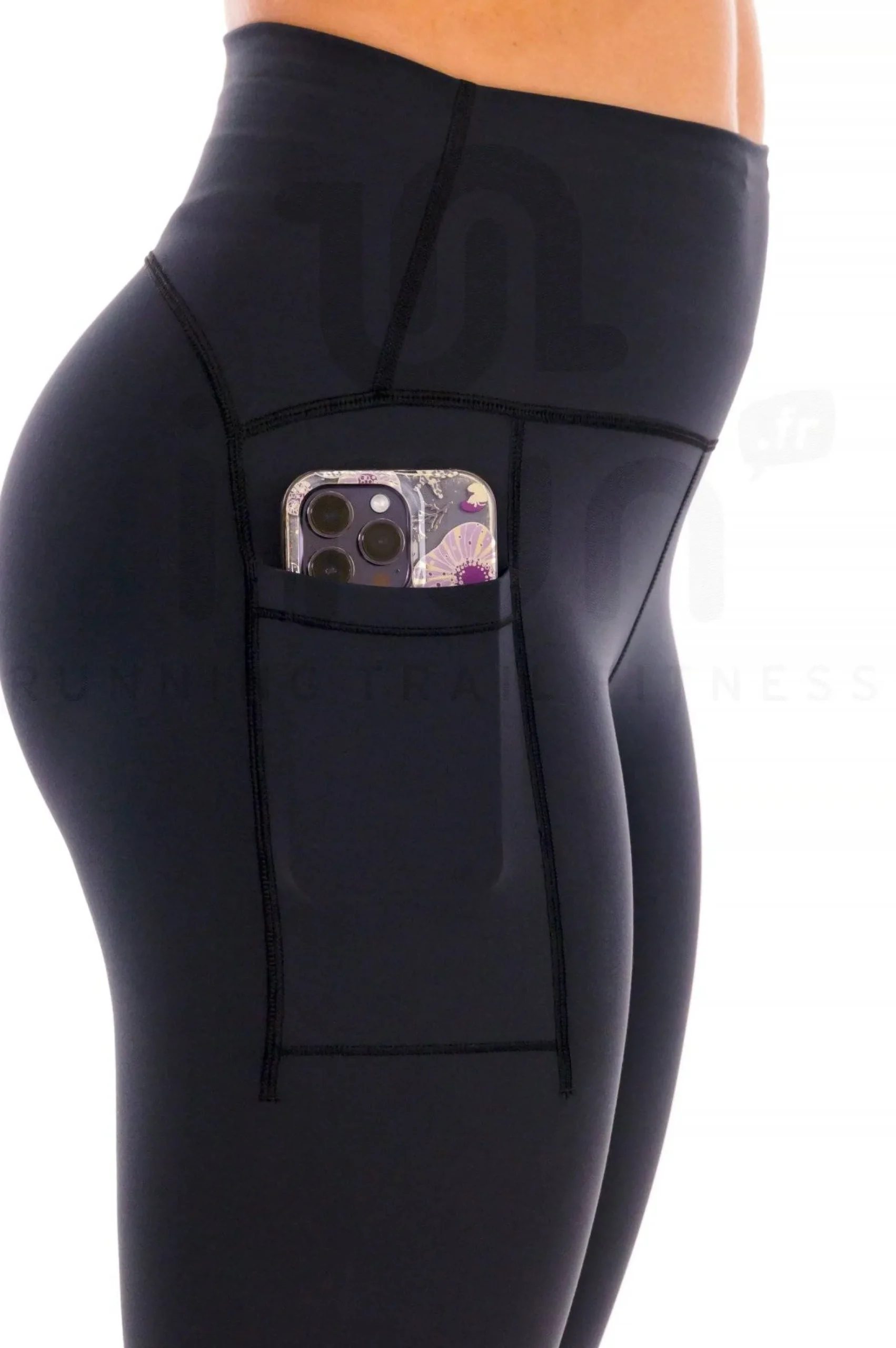 Sleep Pocket High Rise femme