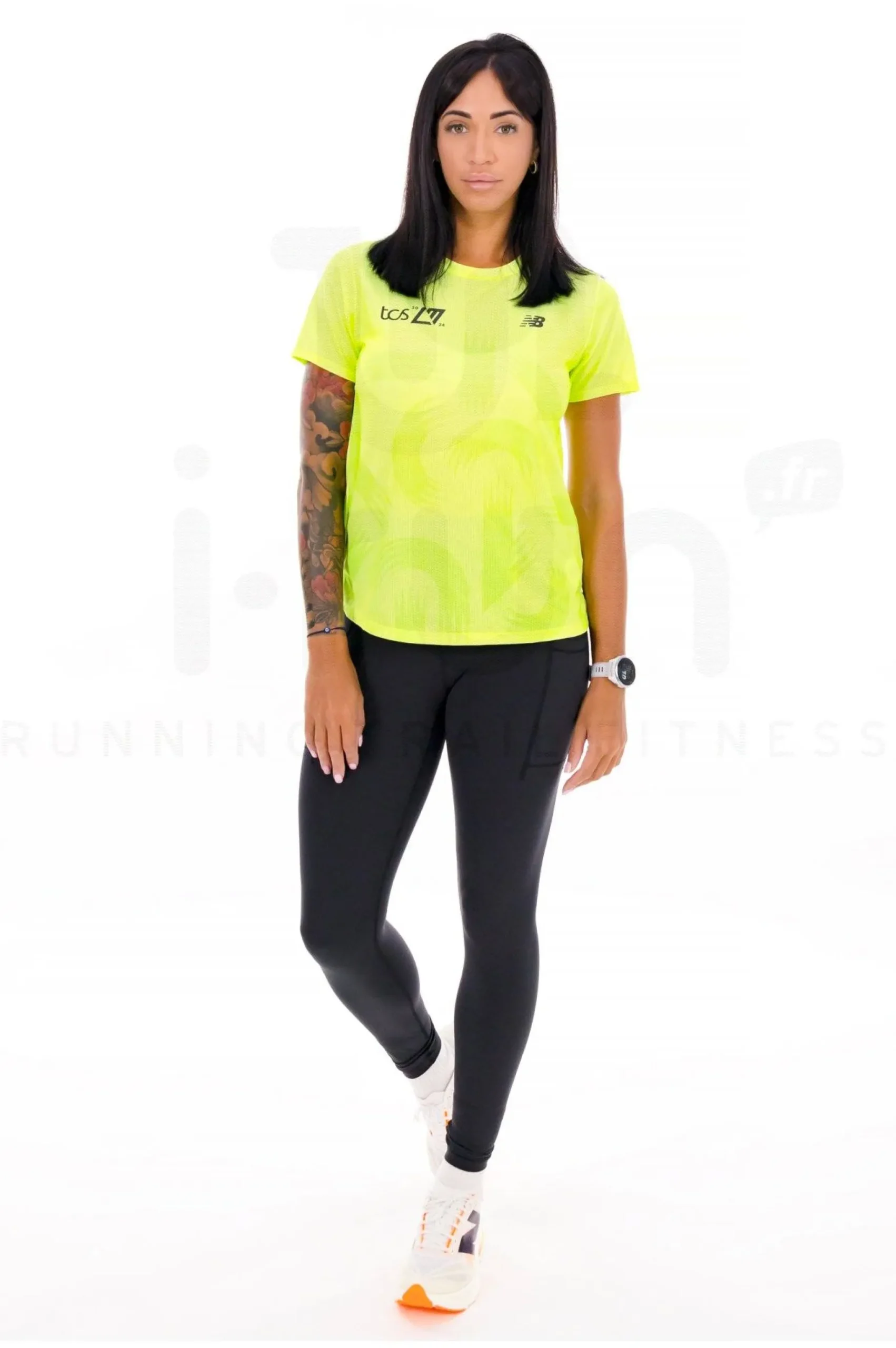 Sleep Pocket High Rise femme