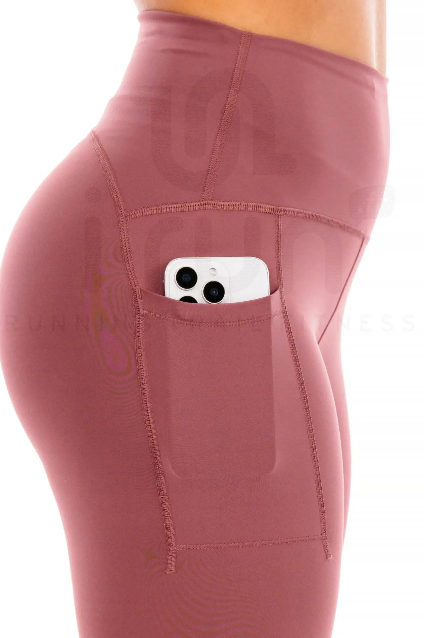 Sleep Pocket High Rise femme