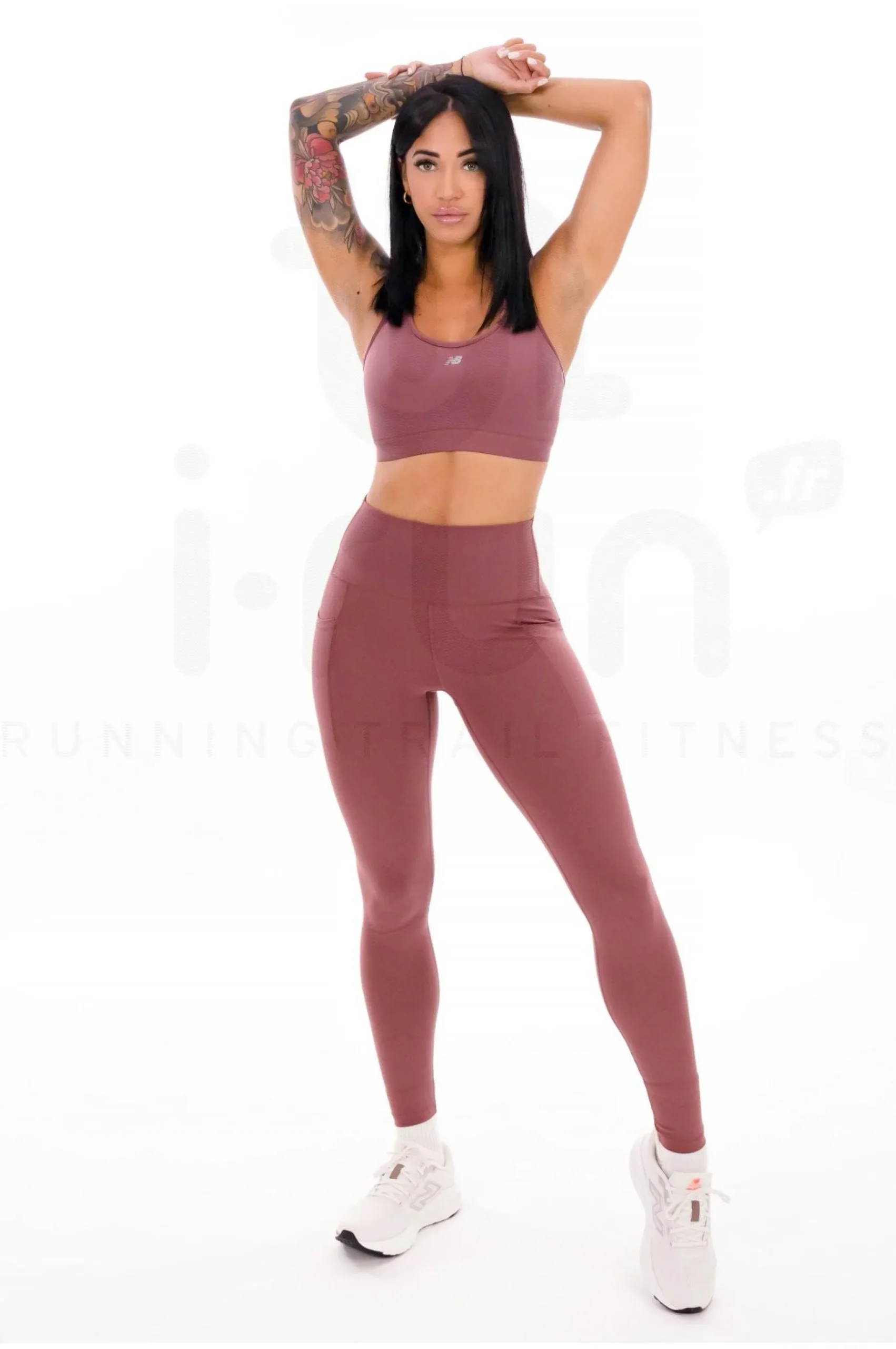 Sleep Pocket High Rise femme