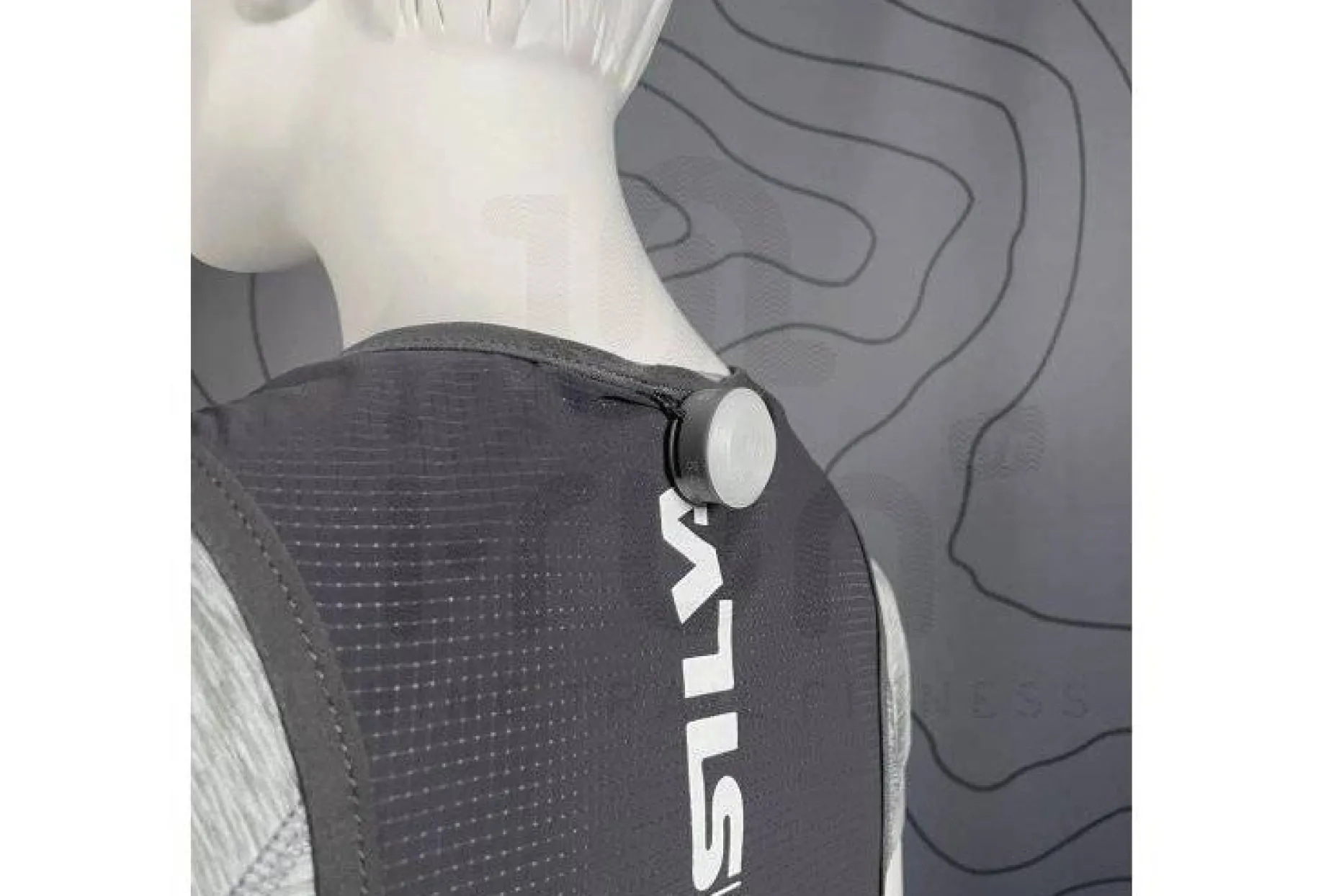 Smini rear safety light