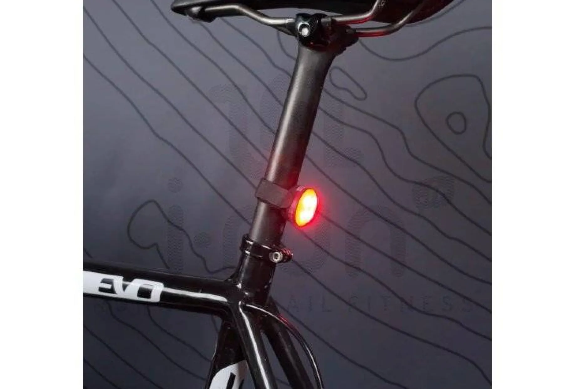 Smini rear safety light