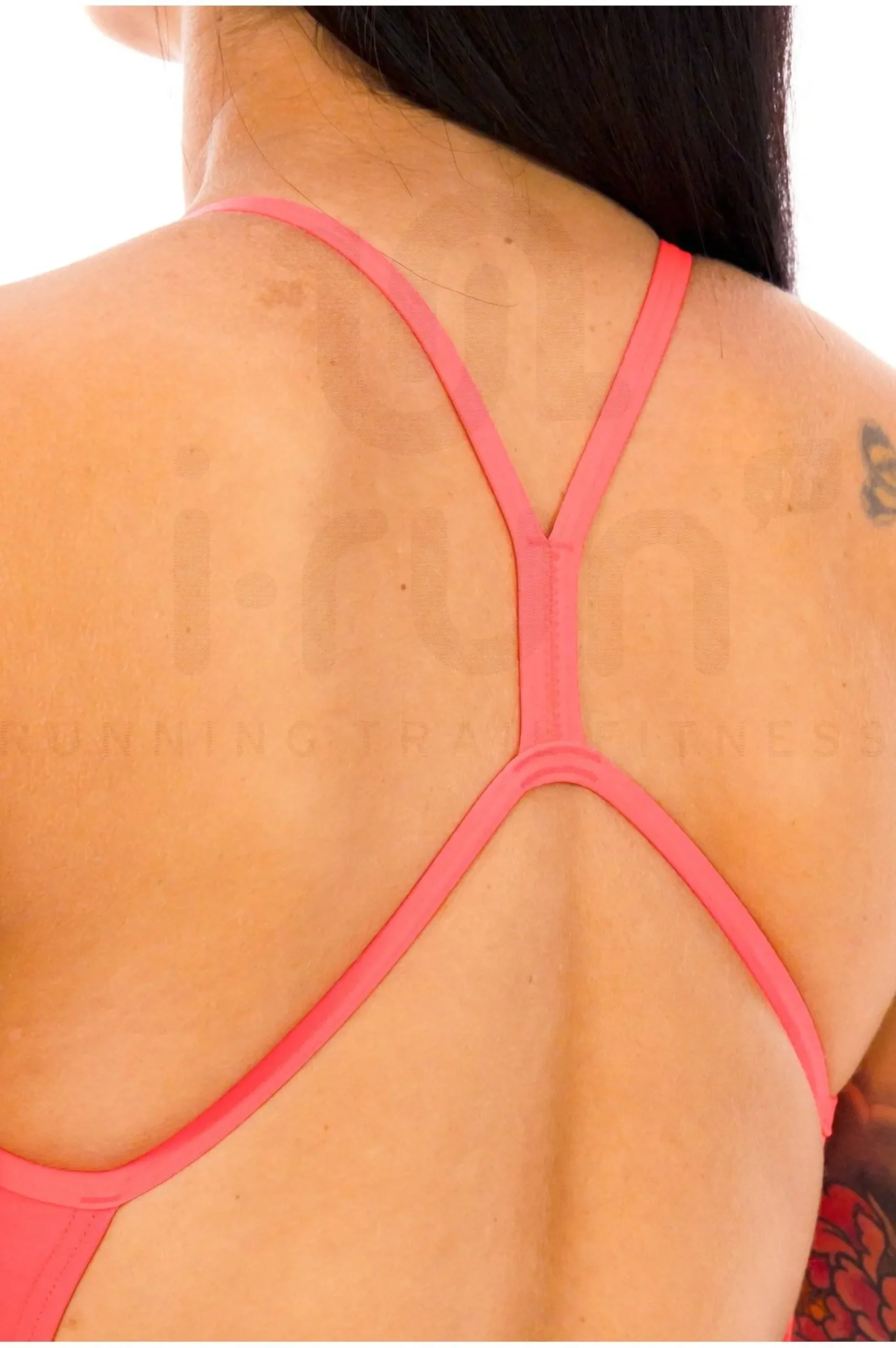 Solid V-Back 2.0 femme