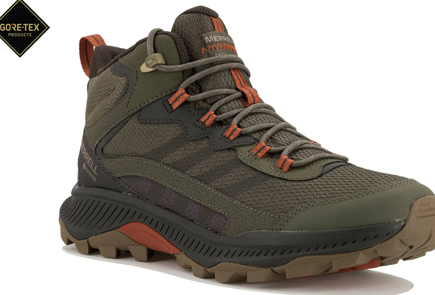 Speed Strike 2 Mid Gore-Tex