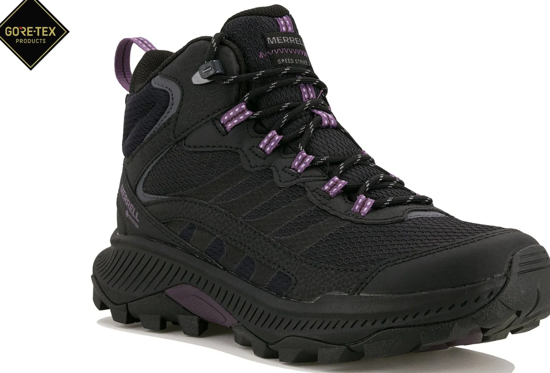 Speed Strike 2 Mid Gore-Tex femme
