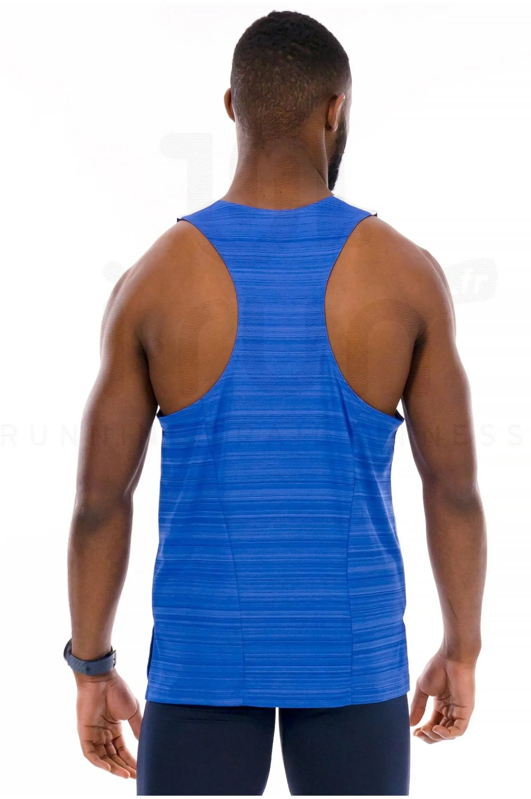 Stock Dry Miler Singlet
