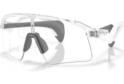 Stunt Wing Photochromic Clear to Black Iridium