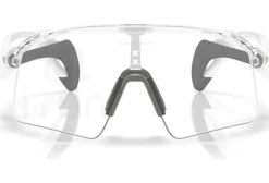 Stunt Wing Photochromic Clear to Black Iridium