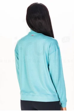 Sunday 1/4 Zip W femme