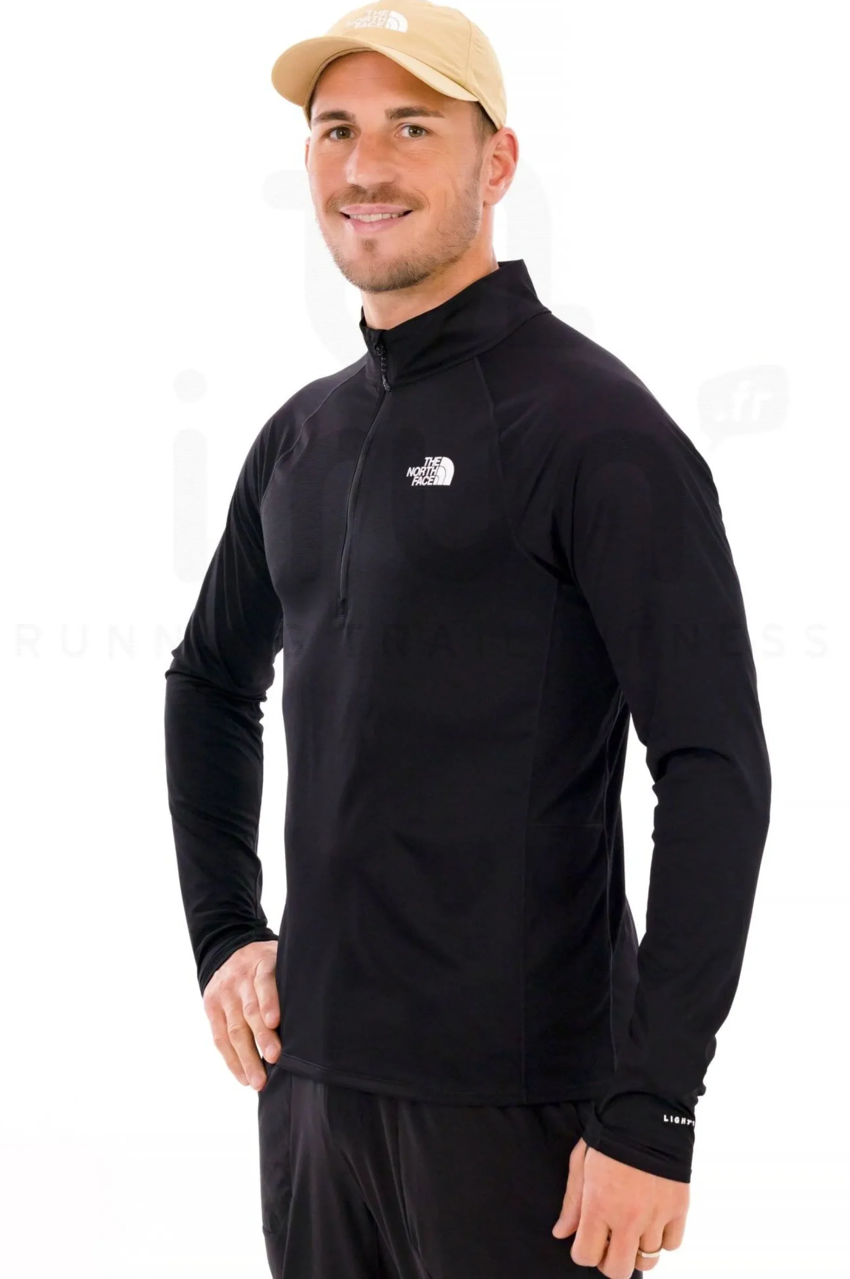 Sunriser 1/4 Zip