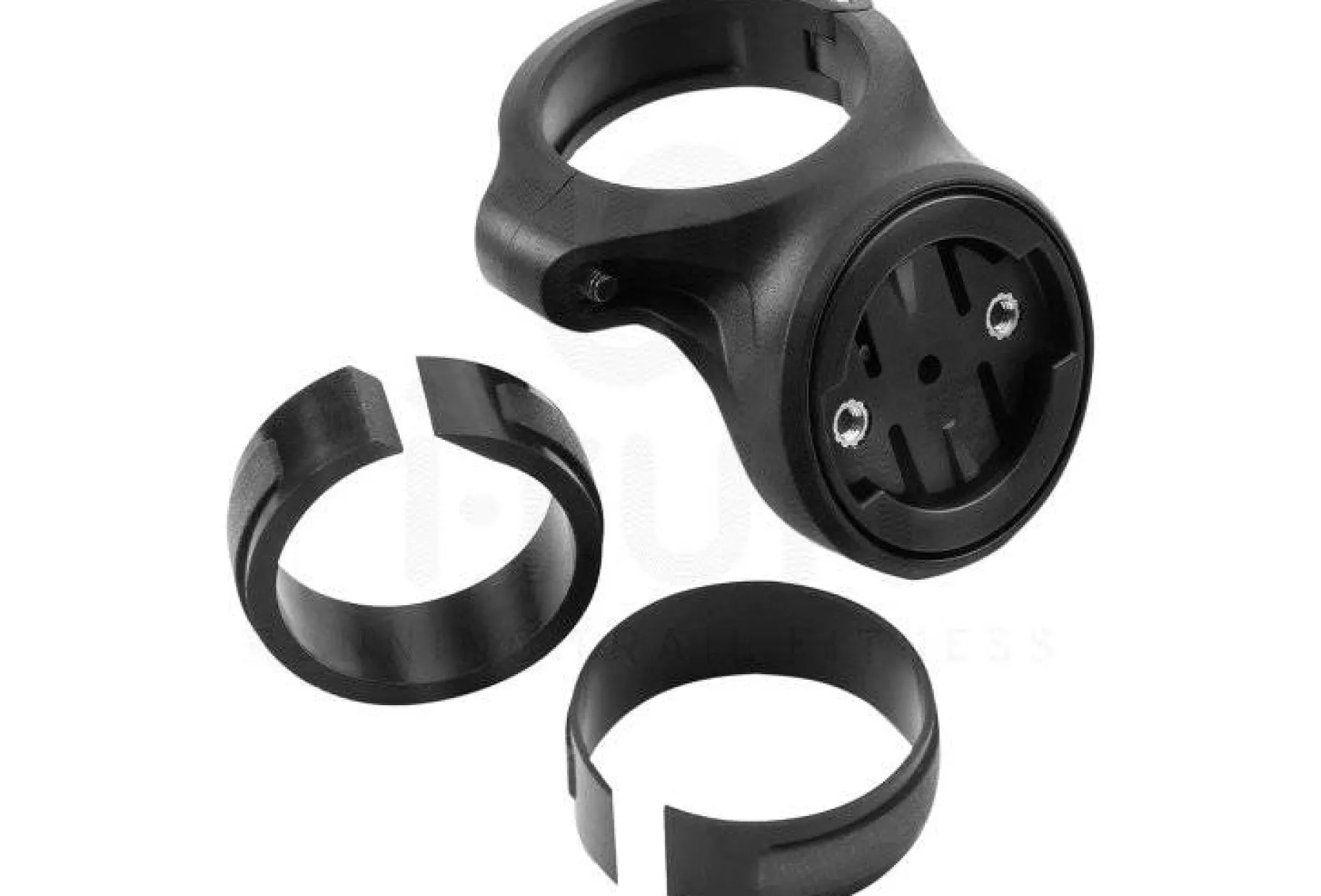 Support quart de tour tige de selle ronde Varia