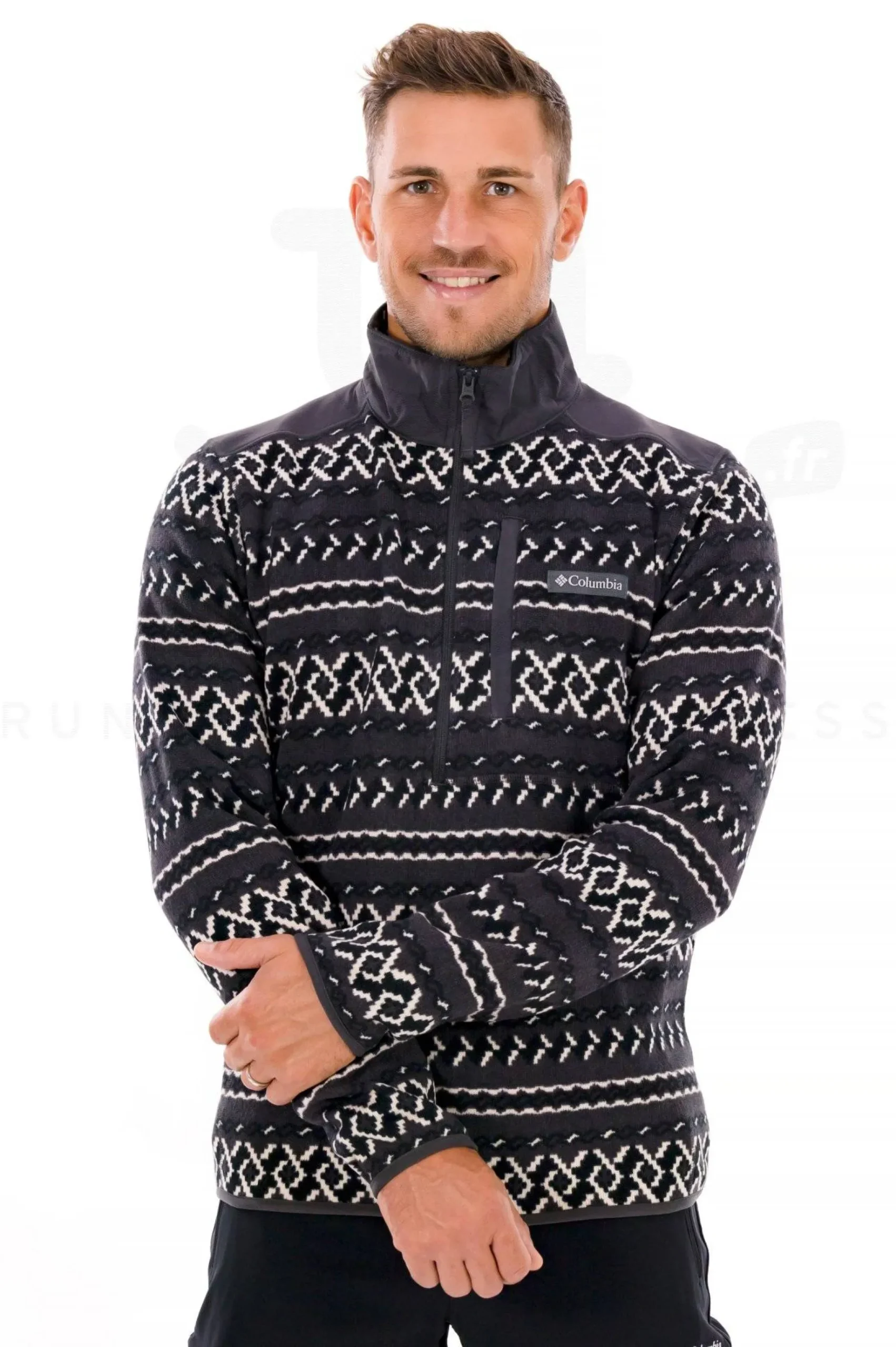 Sweater Weather II 1/2 zip