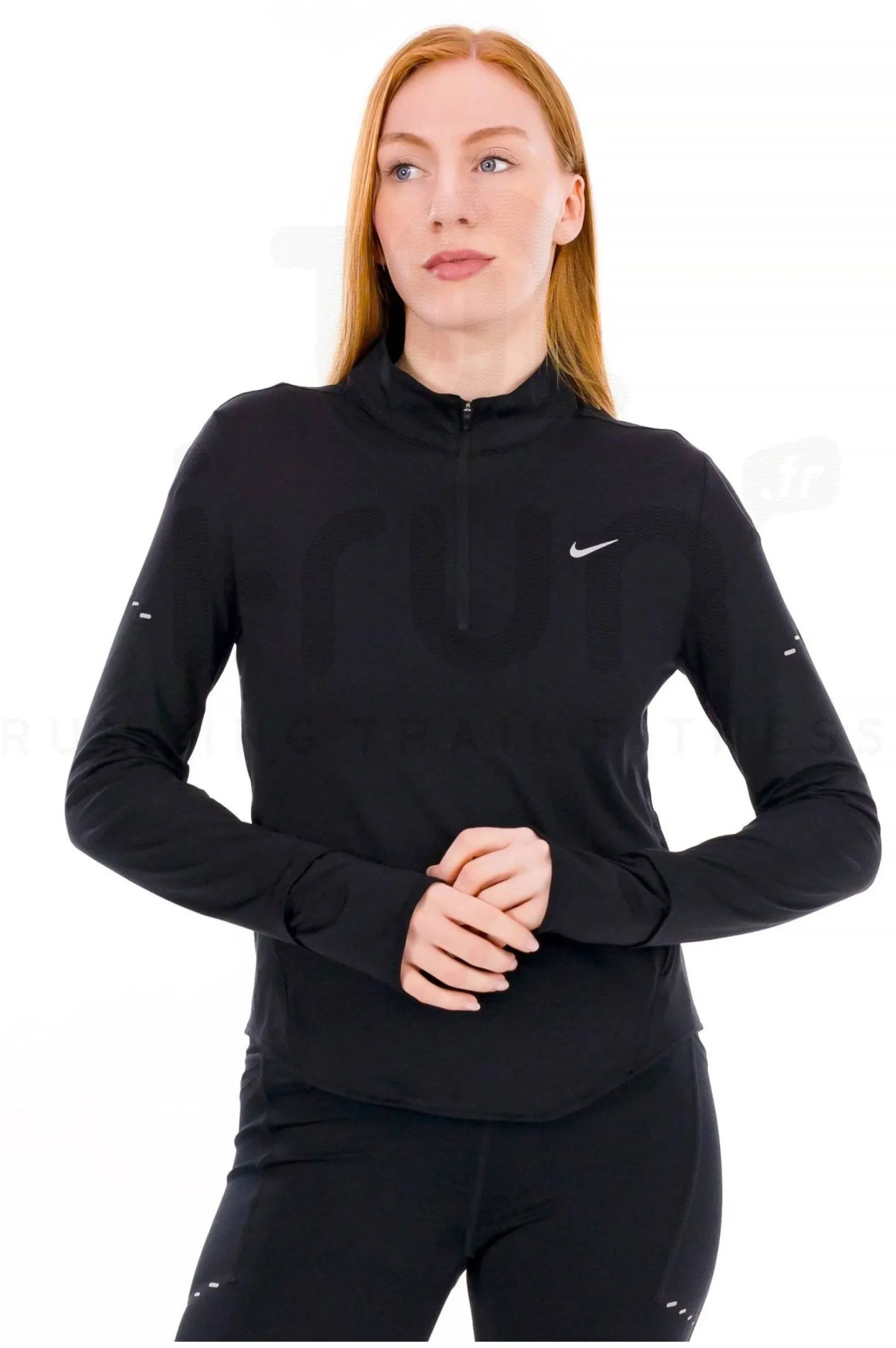 Swift UV 1/2 Zip femme