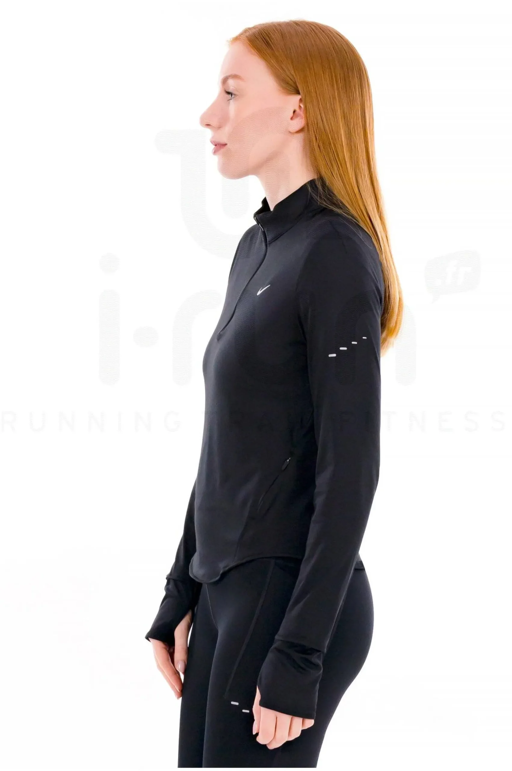 Swift UV 1/2 Zip femme
