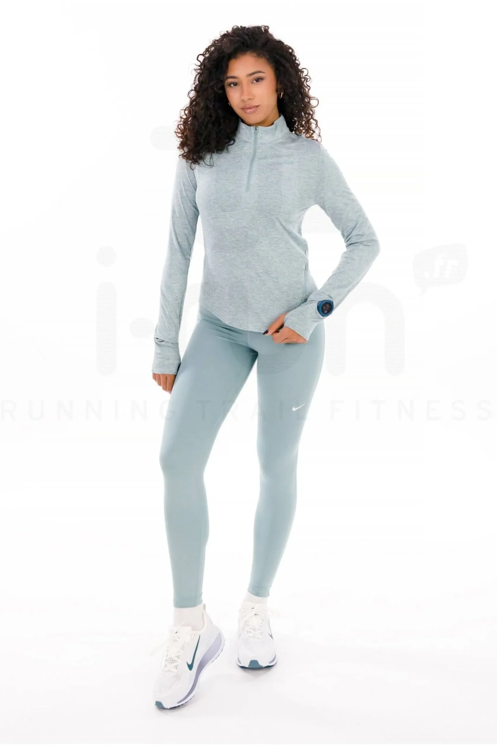 Swift UV 1/2 Zip femme