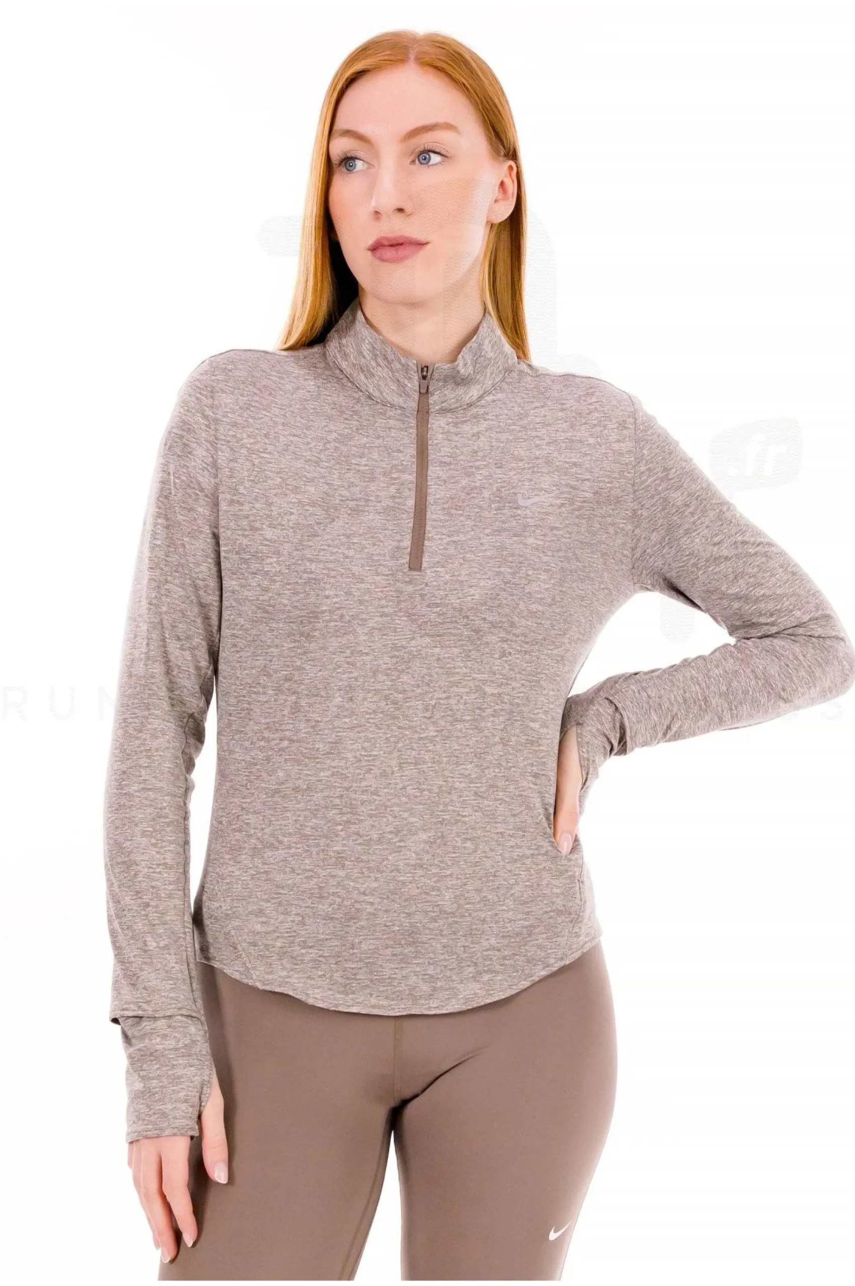Swift UV 1/2 Zip femme