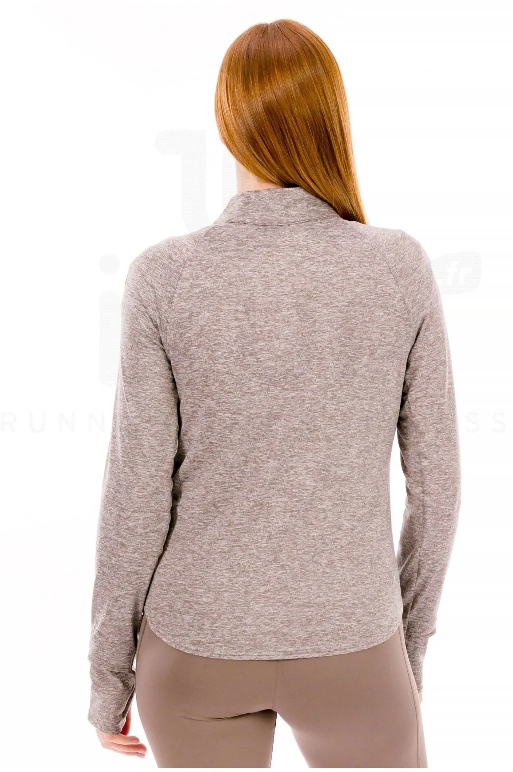 Swift UV 1/2 Zip femme