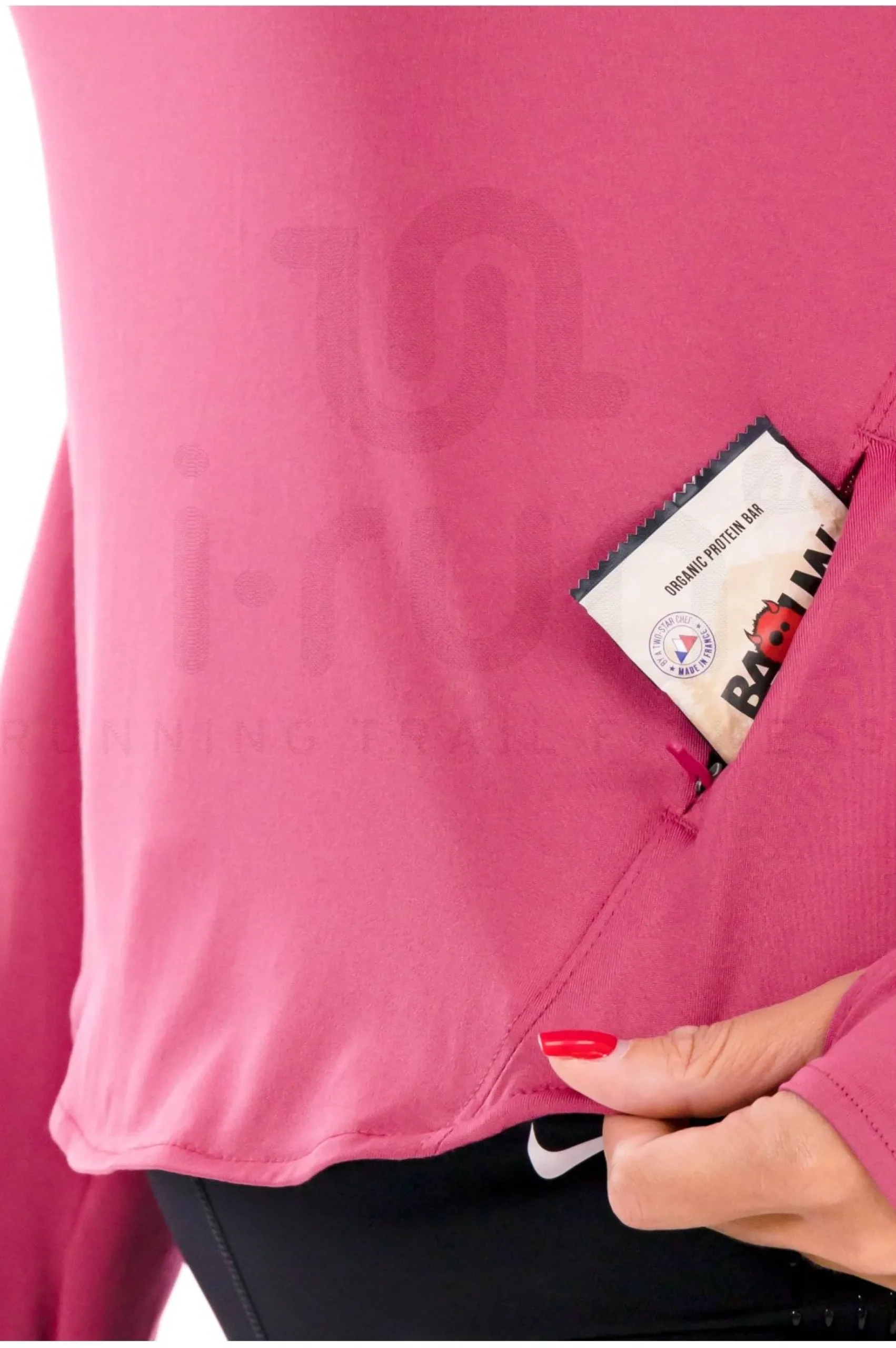 Swift UV 1/2 Zip femme