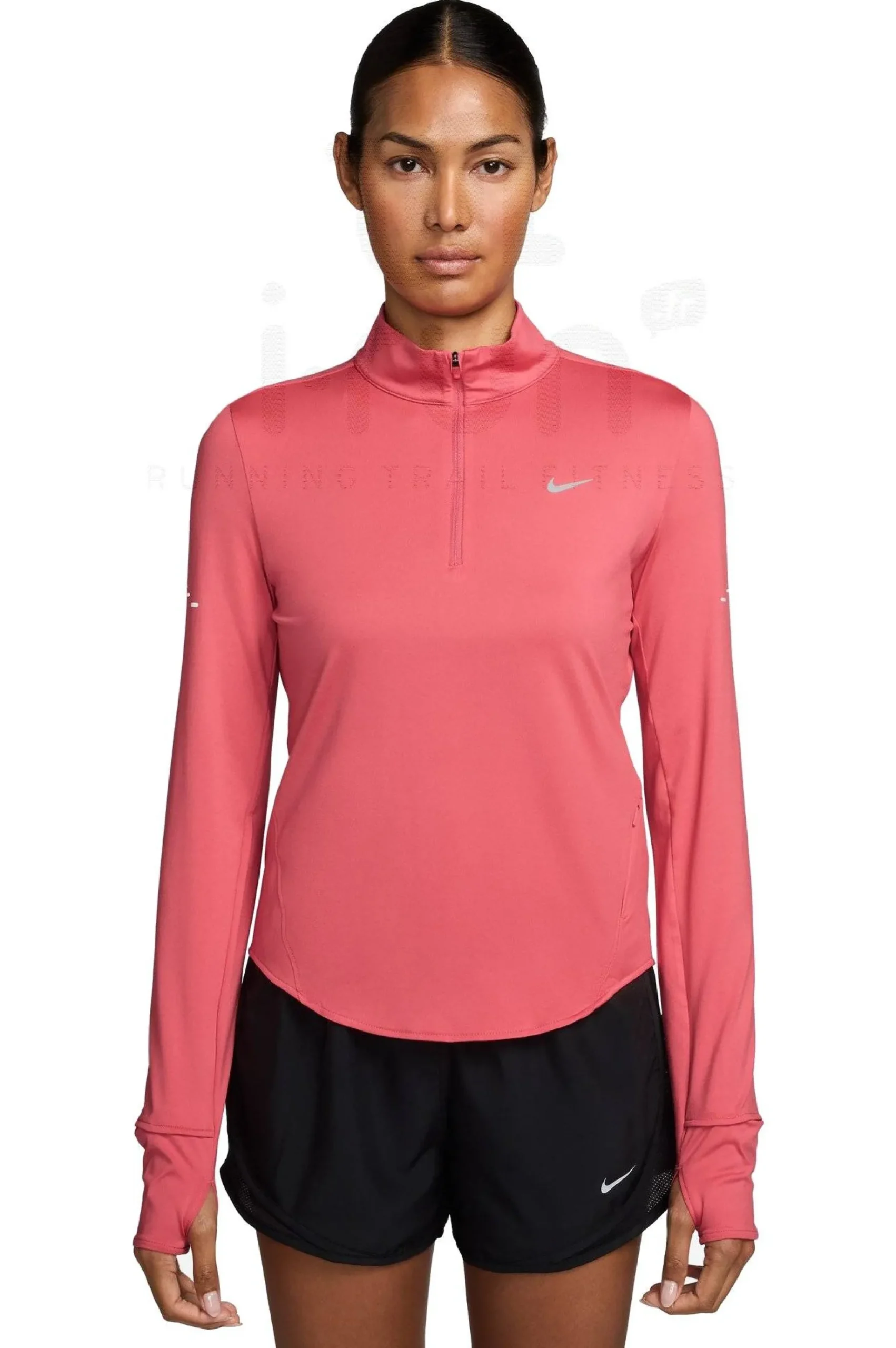Swift UV 1/2 Zip femme