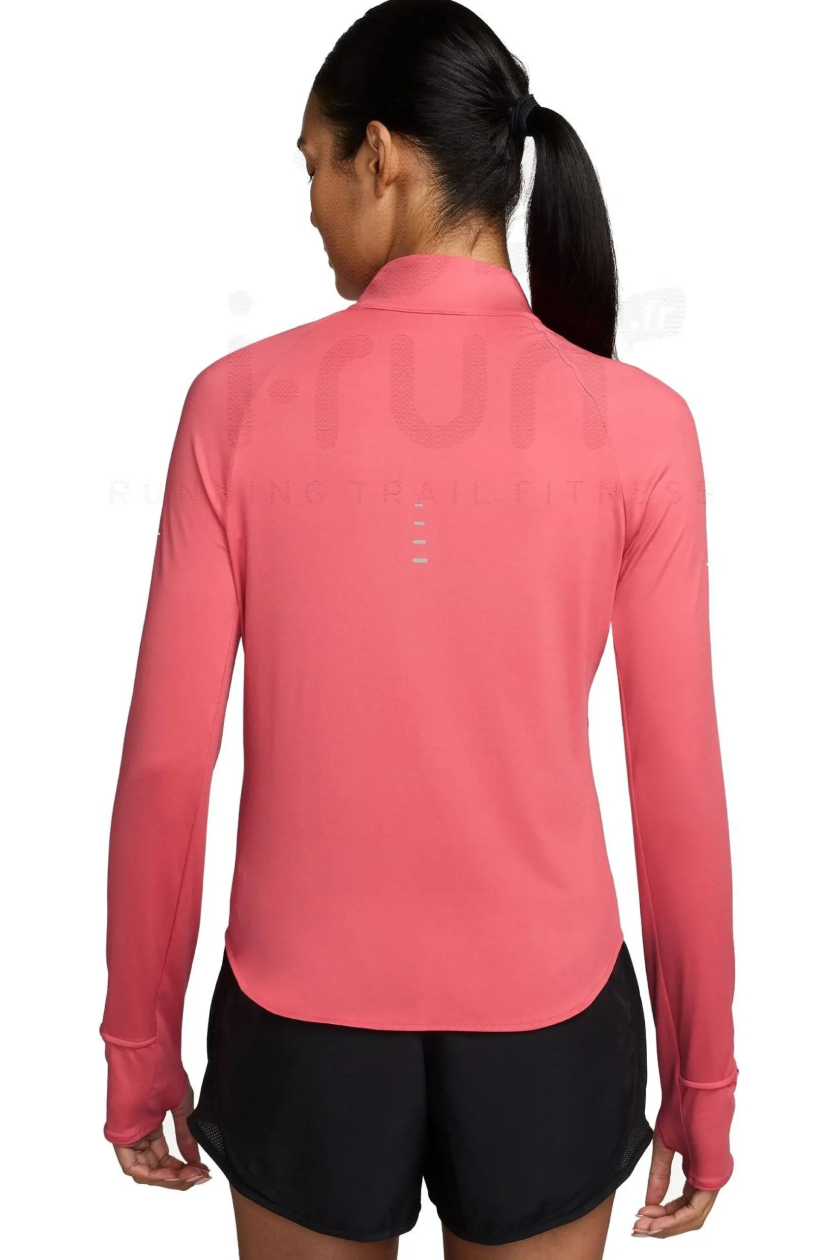 Swift UV 1/2 Zip femme