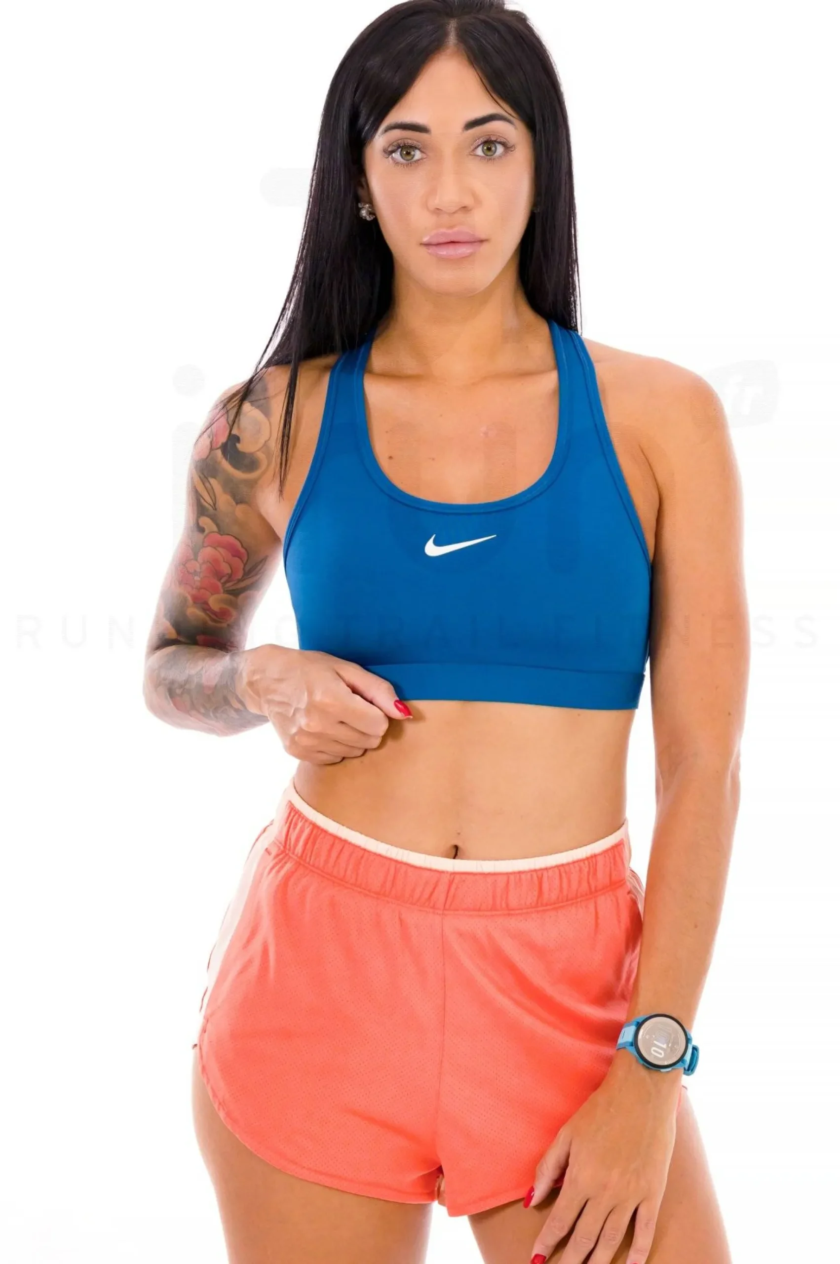 Swoosh femme