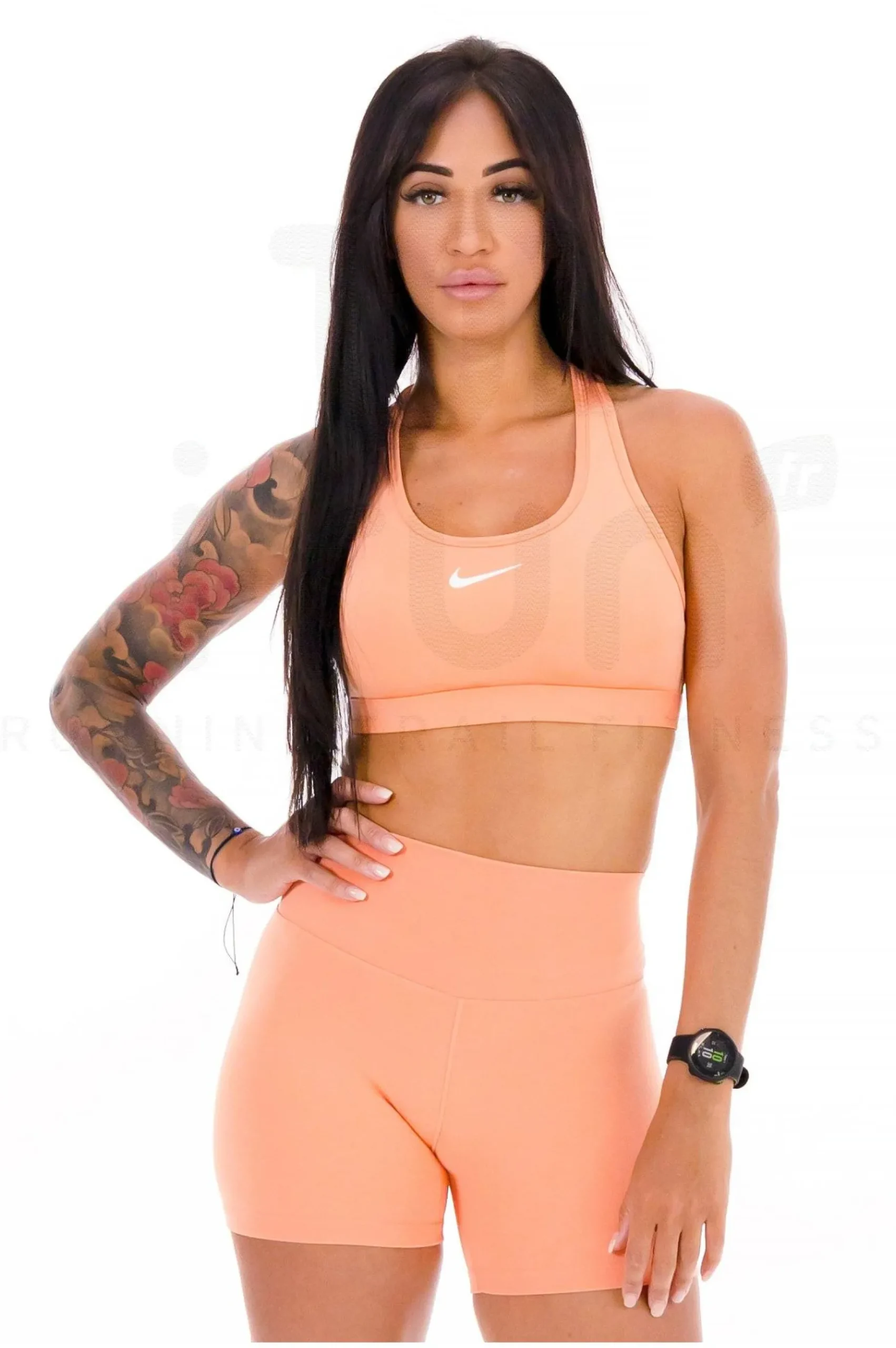 Swoosh femme