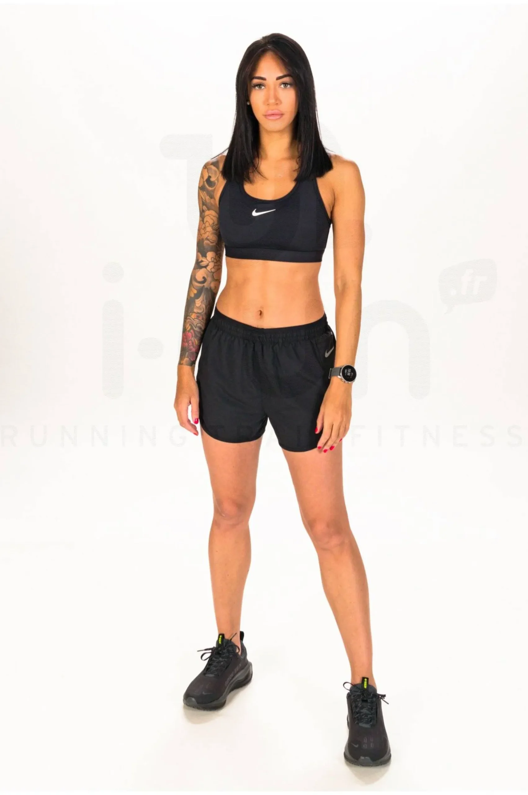 Swoosh femme