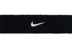 Swoosh headband