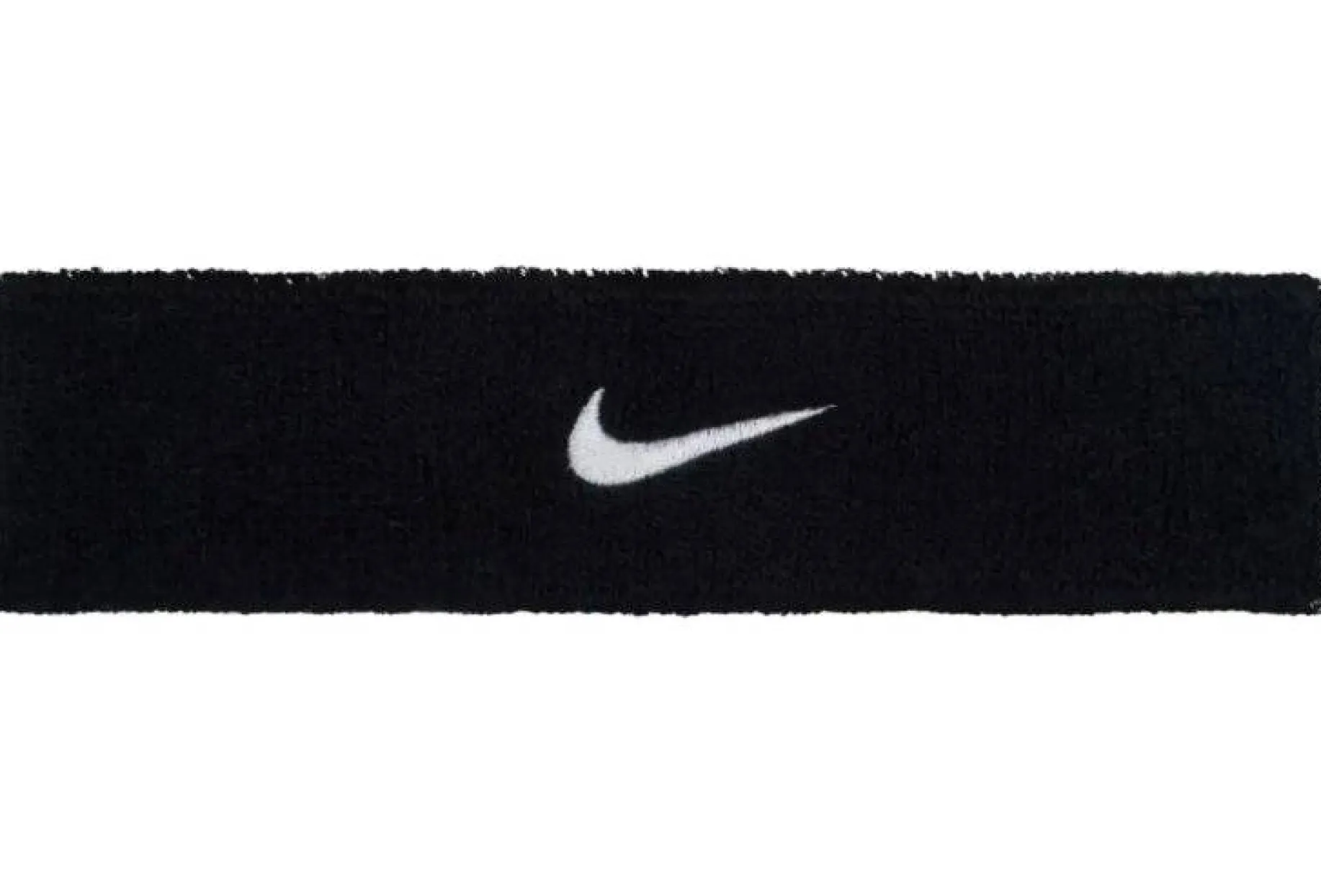Swoosh headband