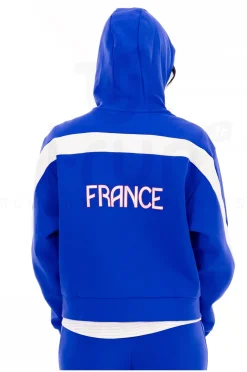 Team France Hoody W femme