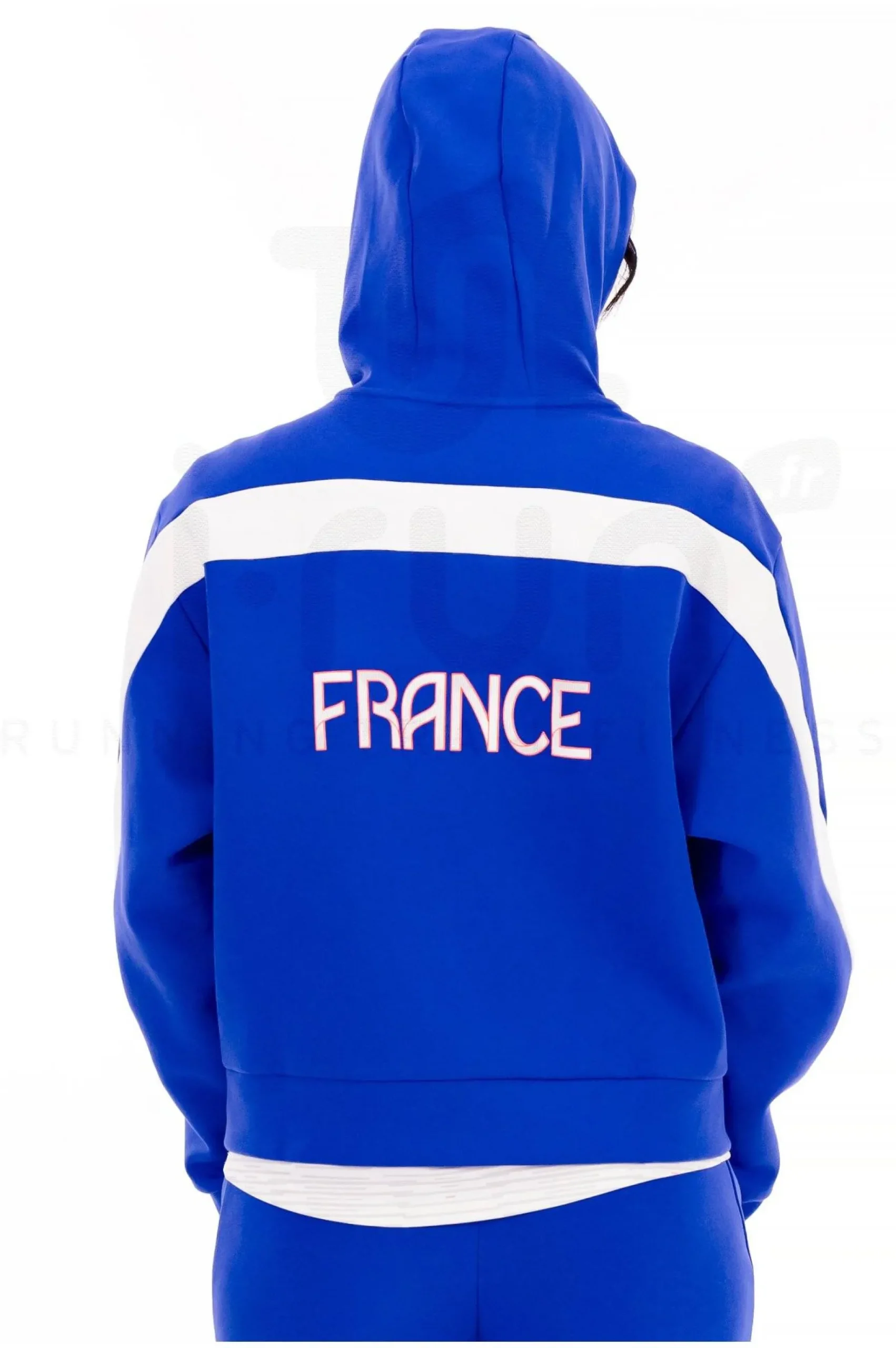 Team France Hoody W femme