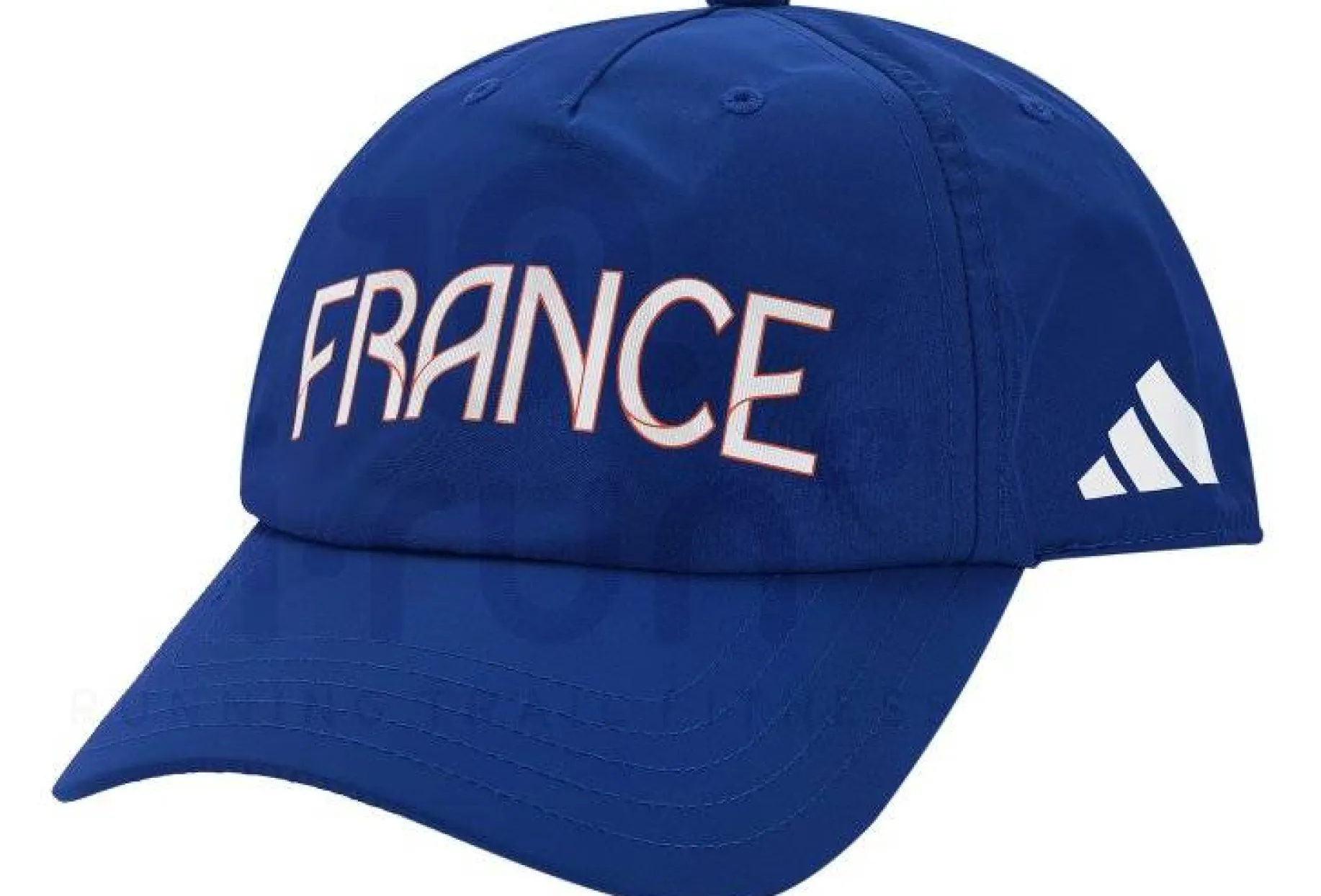 Team France Tech Cap Large