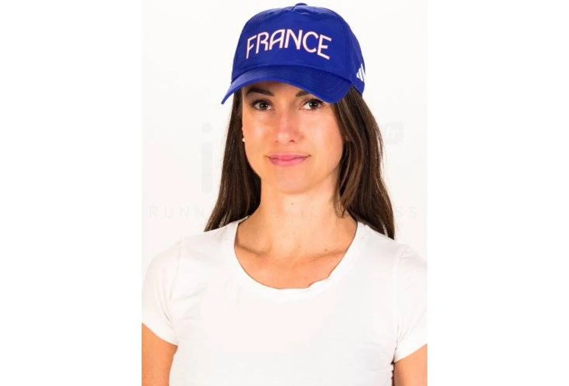 Team France Tech Cap Large