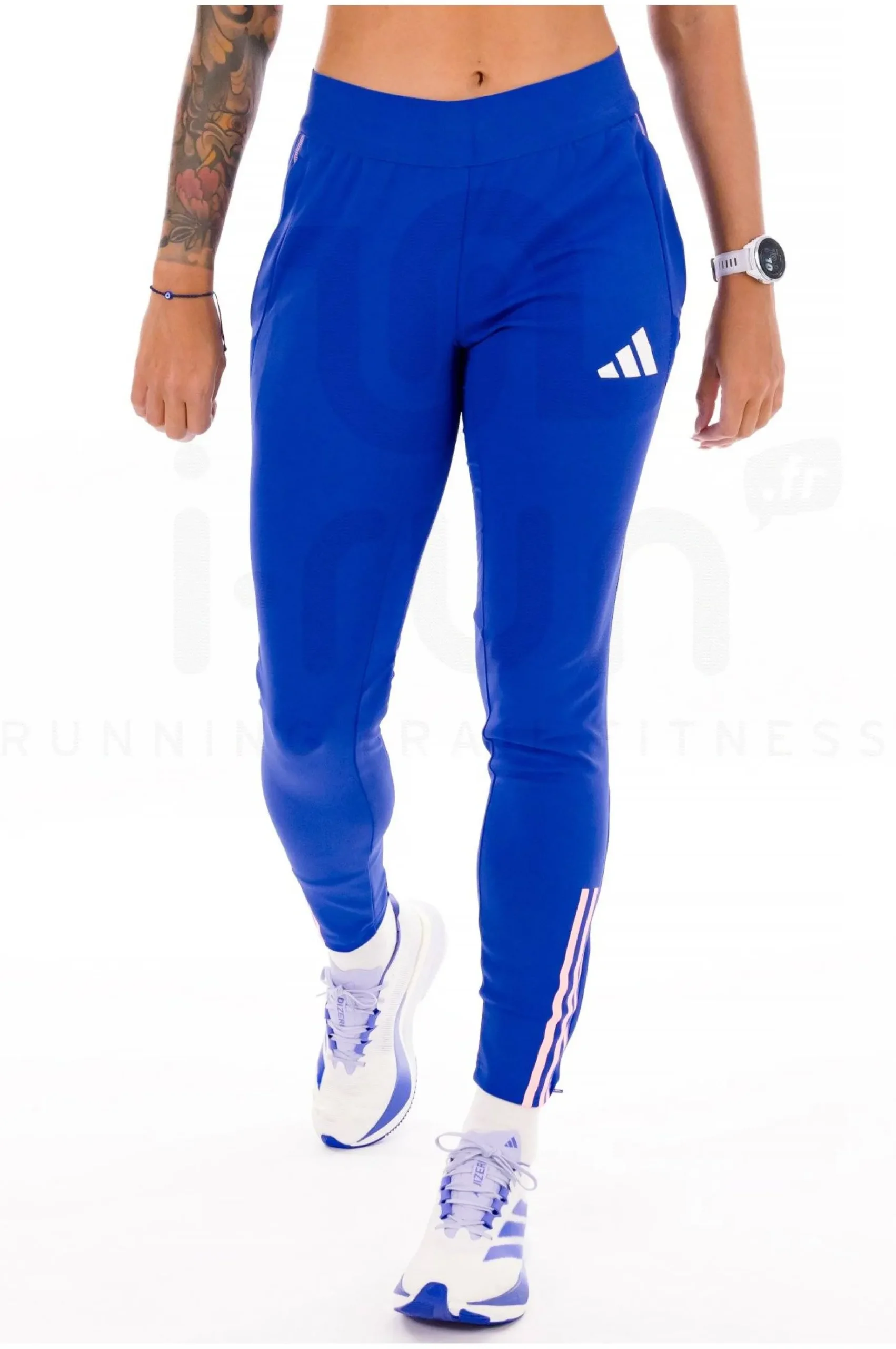 Team France Training Pant W femme
