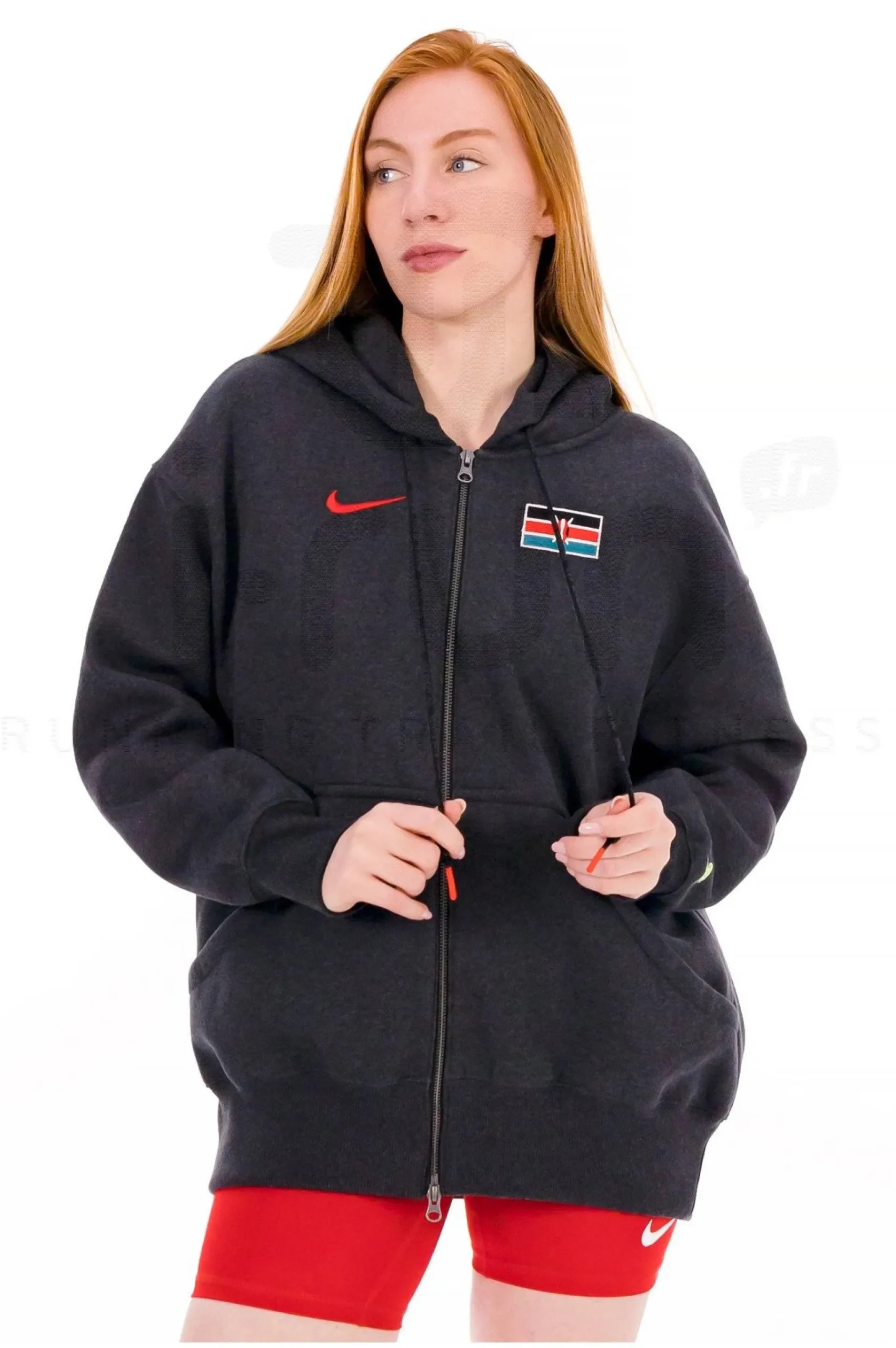 Team Kenya Phoenix Fleece femme