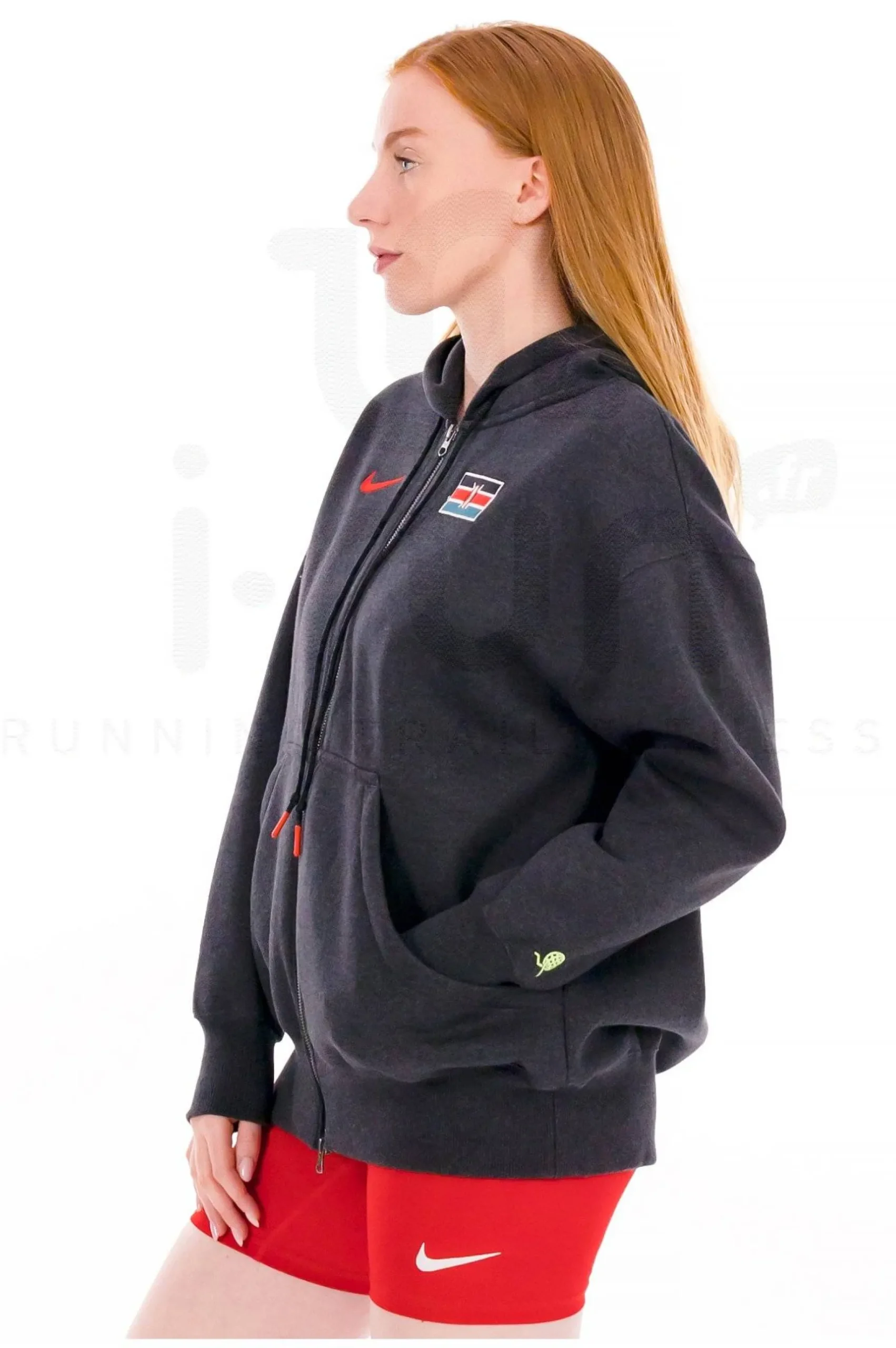 Team Kenya Phoenix Fleece femme