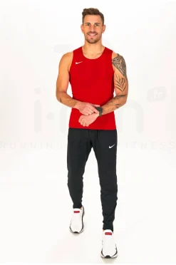 Team Running Singlet M