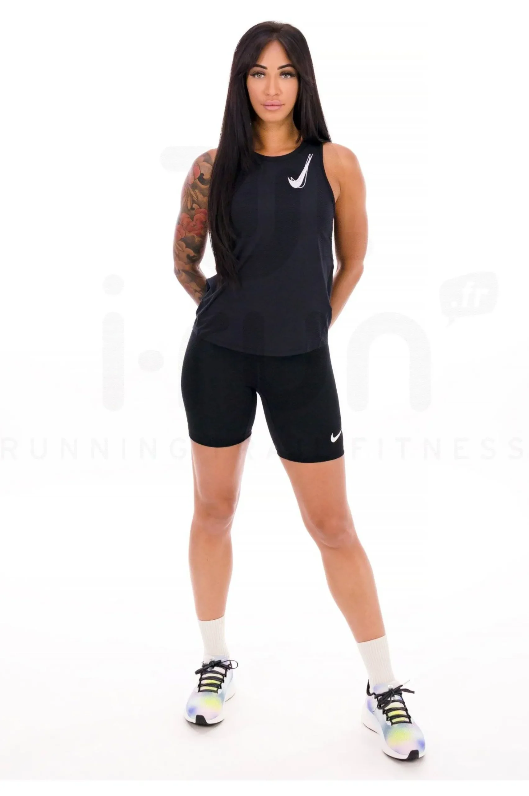 Team Spike Game femme