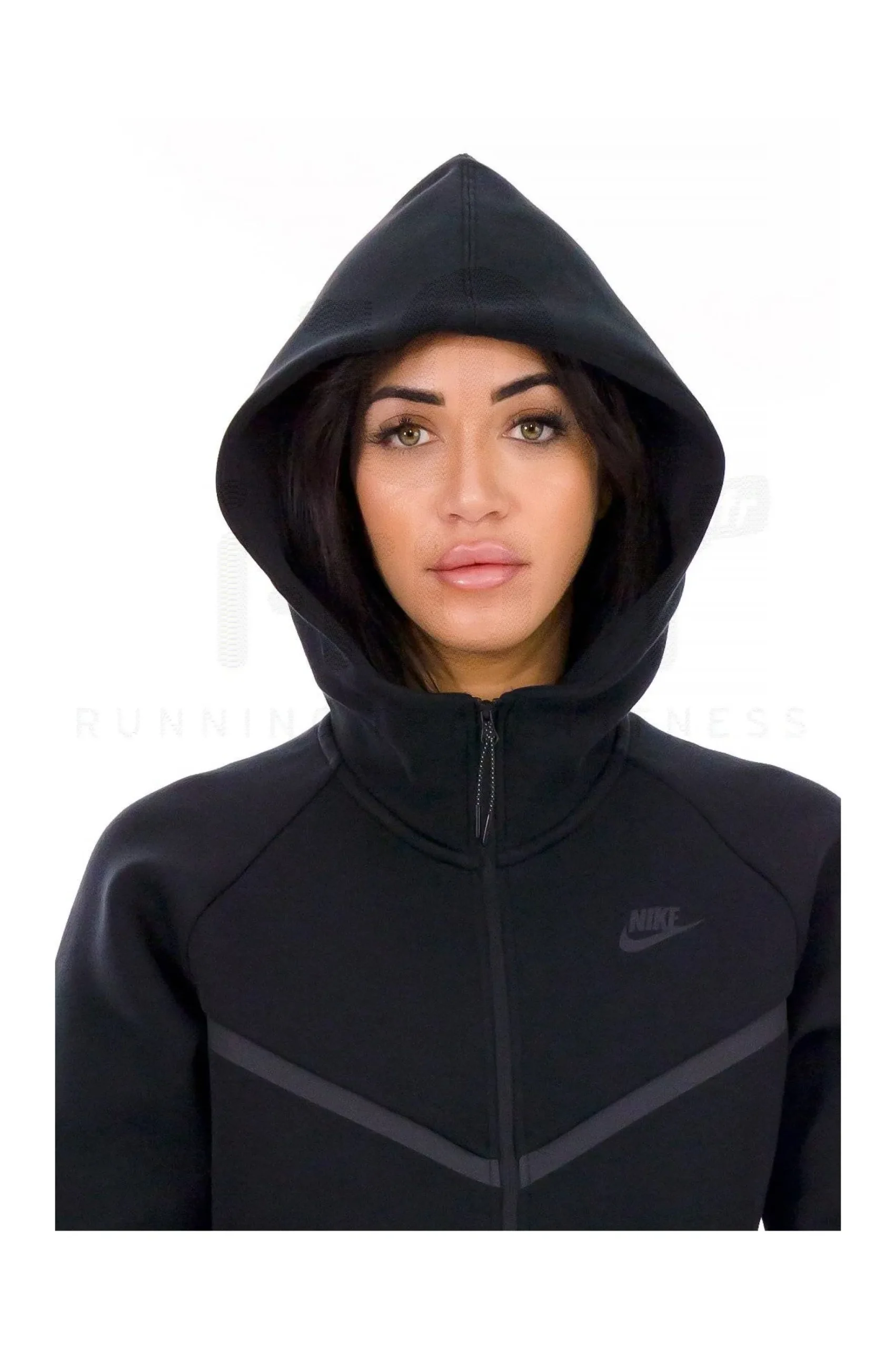 Tech Fleece Windrunner femme