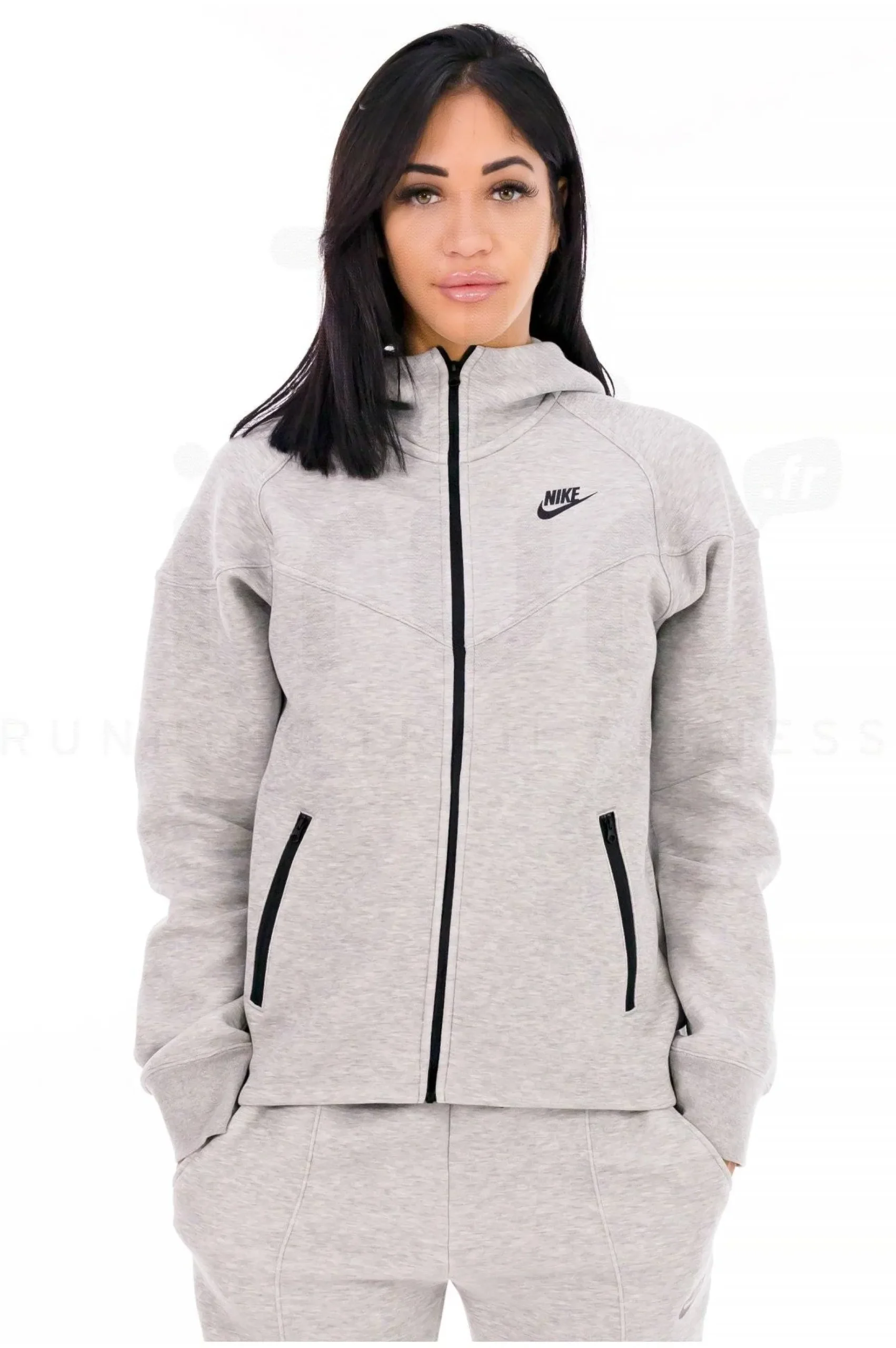 Tech Fleece Windrunner W femme