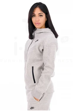 Tech Fleece Windrunner W femme